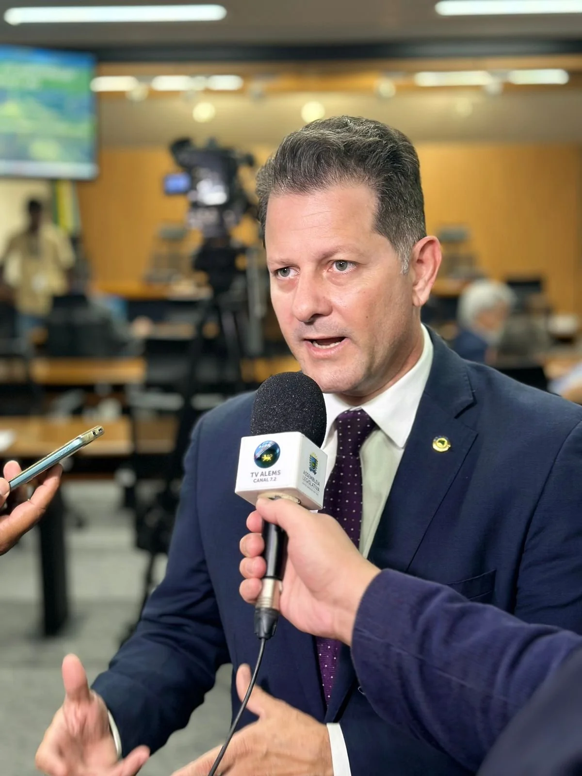 Frente em Defesa da Pessoa Idosa destaca conquista de verba à construção do CCI do Idoso de Bonito