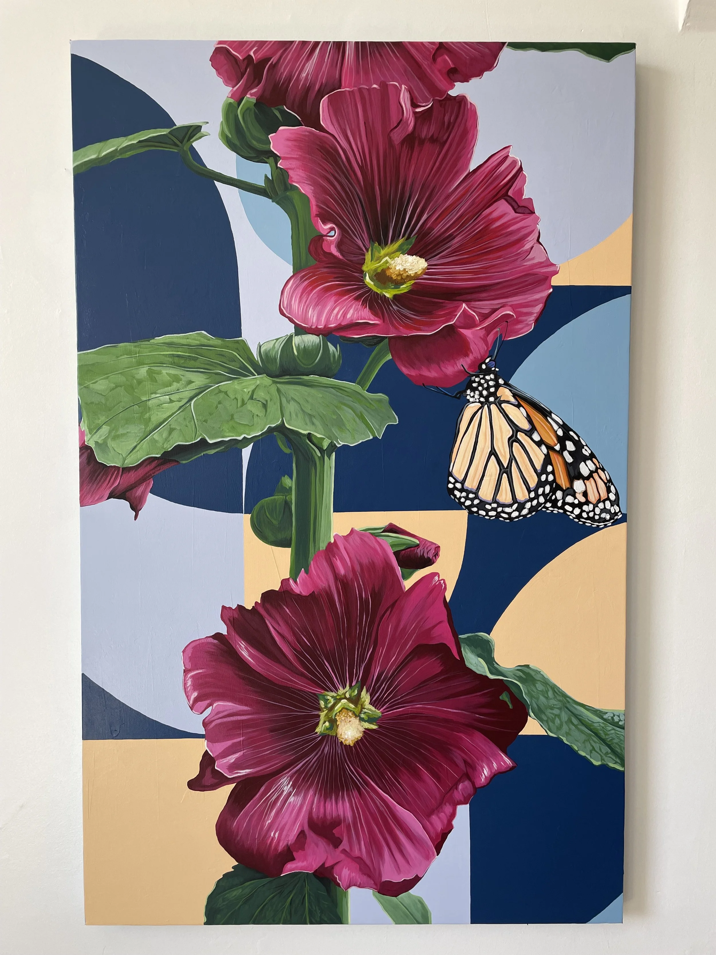 Peggy's Flowers Pt.2