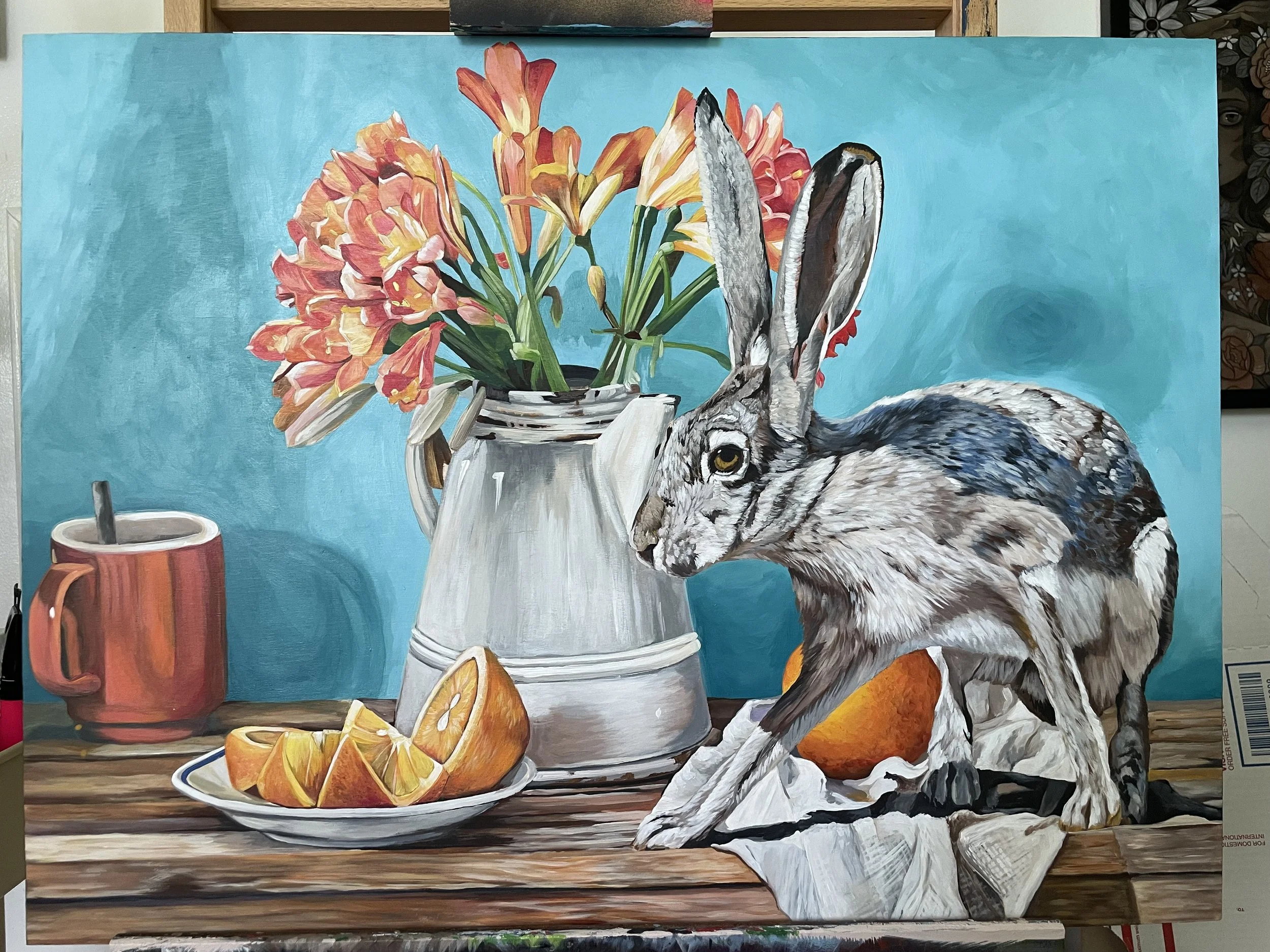 The Breakfast Guest