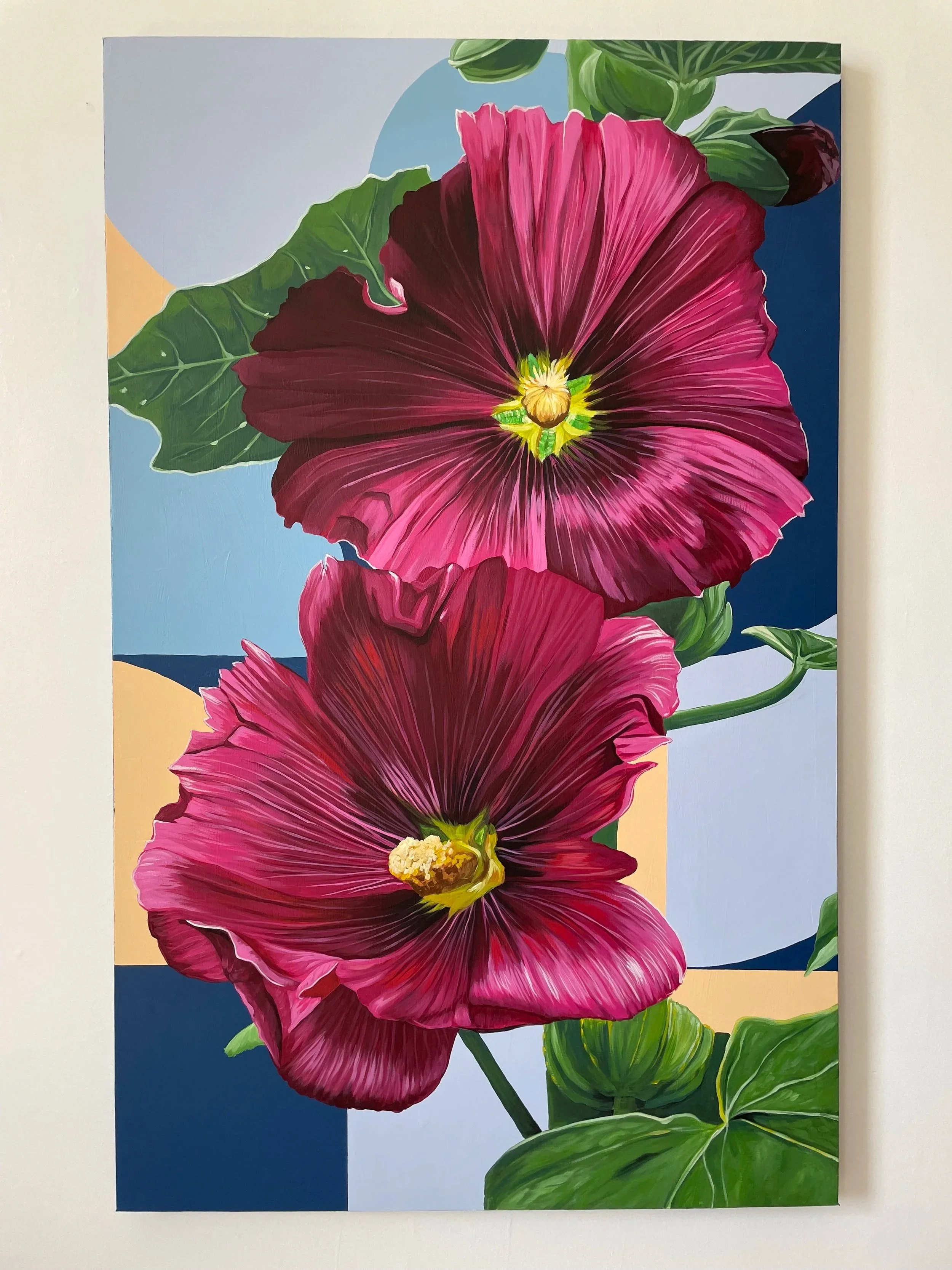 Peggy's Flowers Pt.1