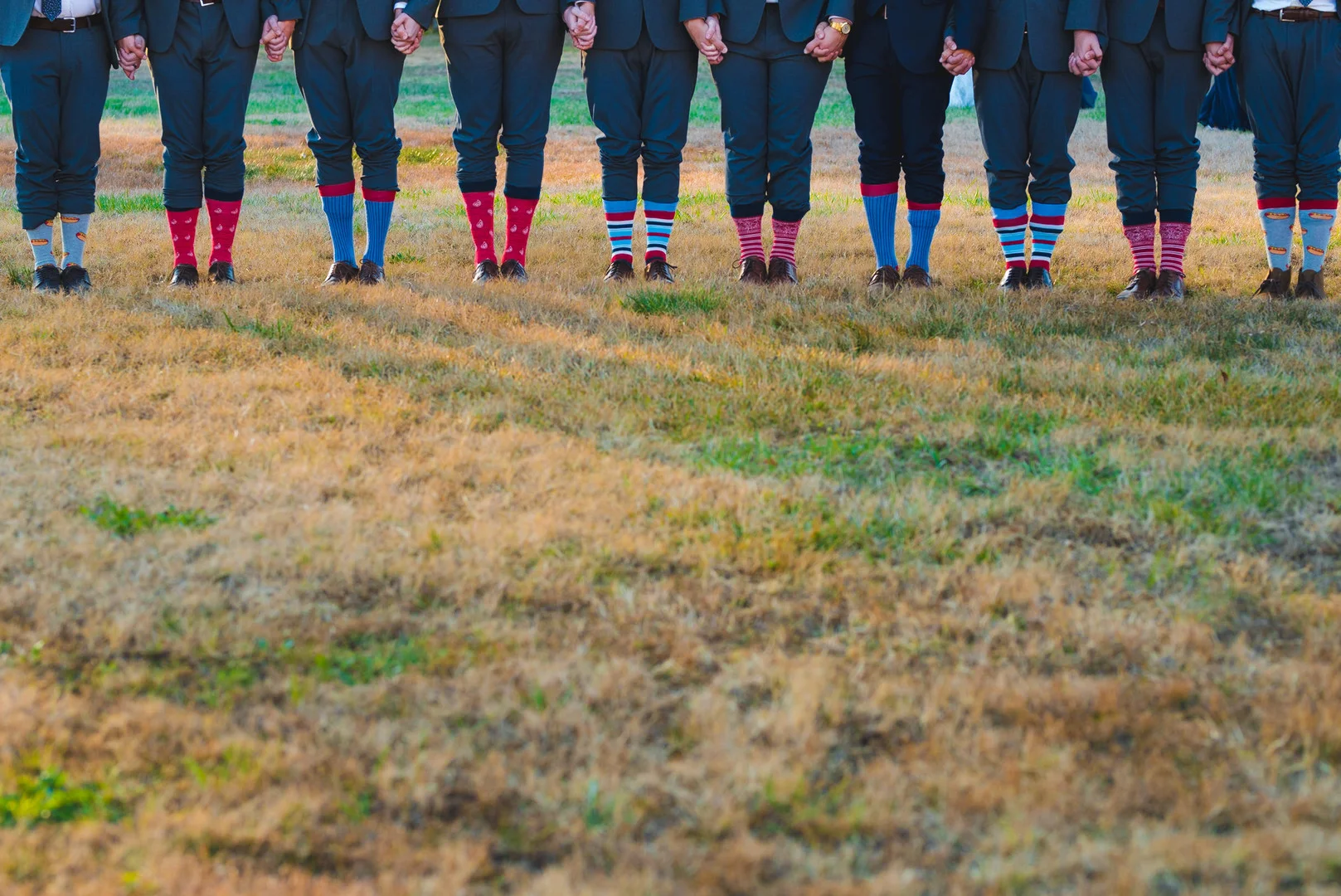 Whimsical, church wedding at Redeemer Church in Chesapeake, MD