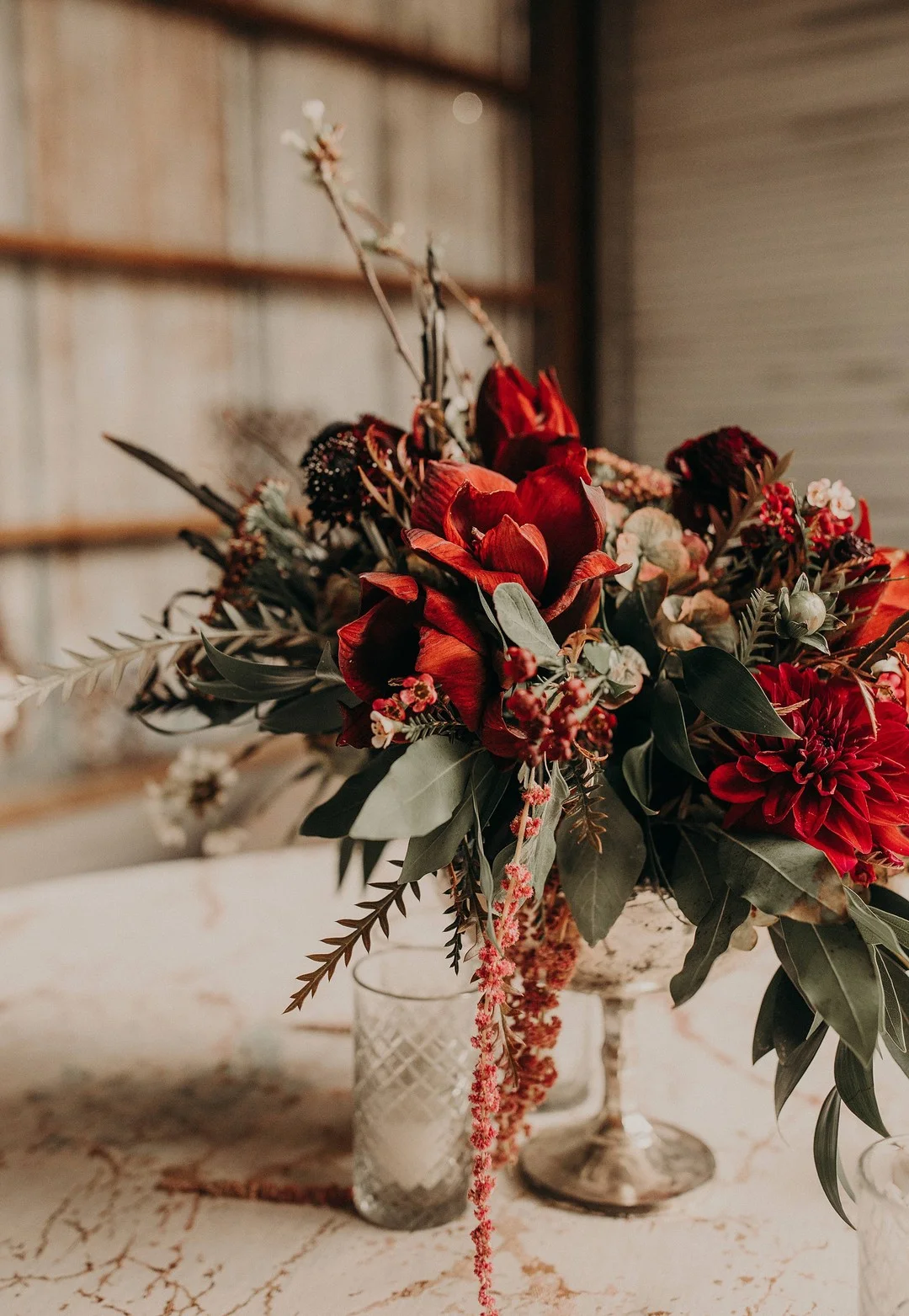 Lush, elegant wedding at Palazzo Lavaca in Austin, TX