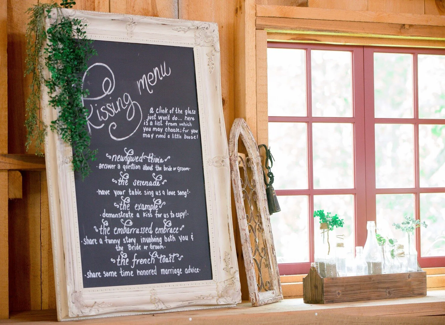 Rustic, barn wedding at BWB Ranch Party Venues in Walker, MN