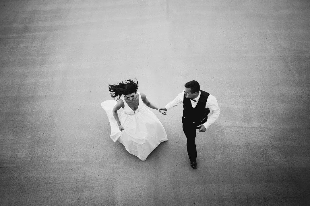 Glamorous, ballroom wedding at the University Club of Grand Rapids in Grand Rapids, MI