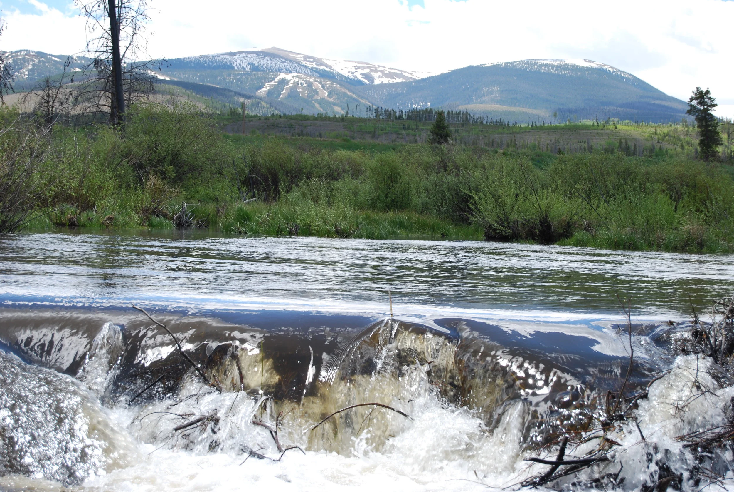 Drought Isn't Over — Colorado River Headwaters Chapter of Trout Unlimited