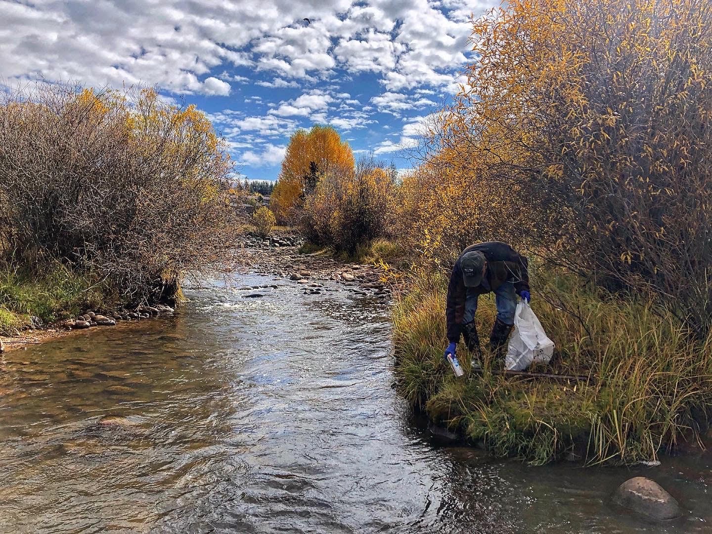 Colorado River Headwaters Chapter of Trout Unlimited
