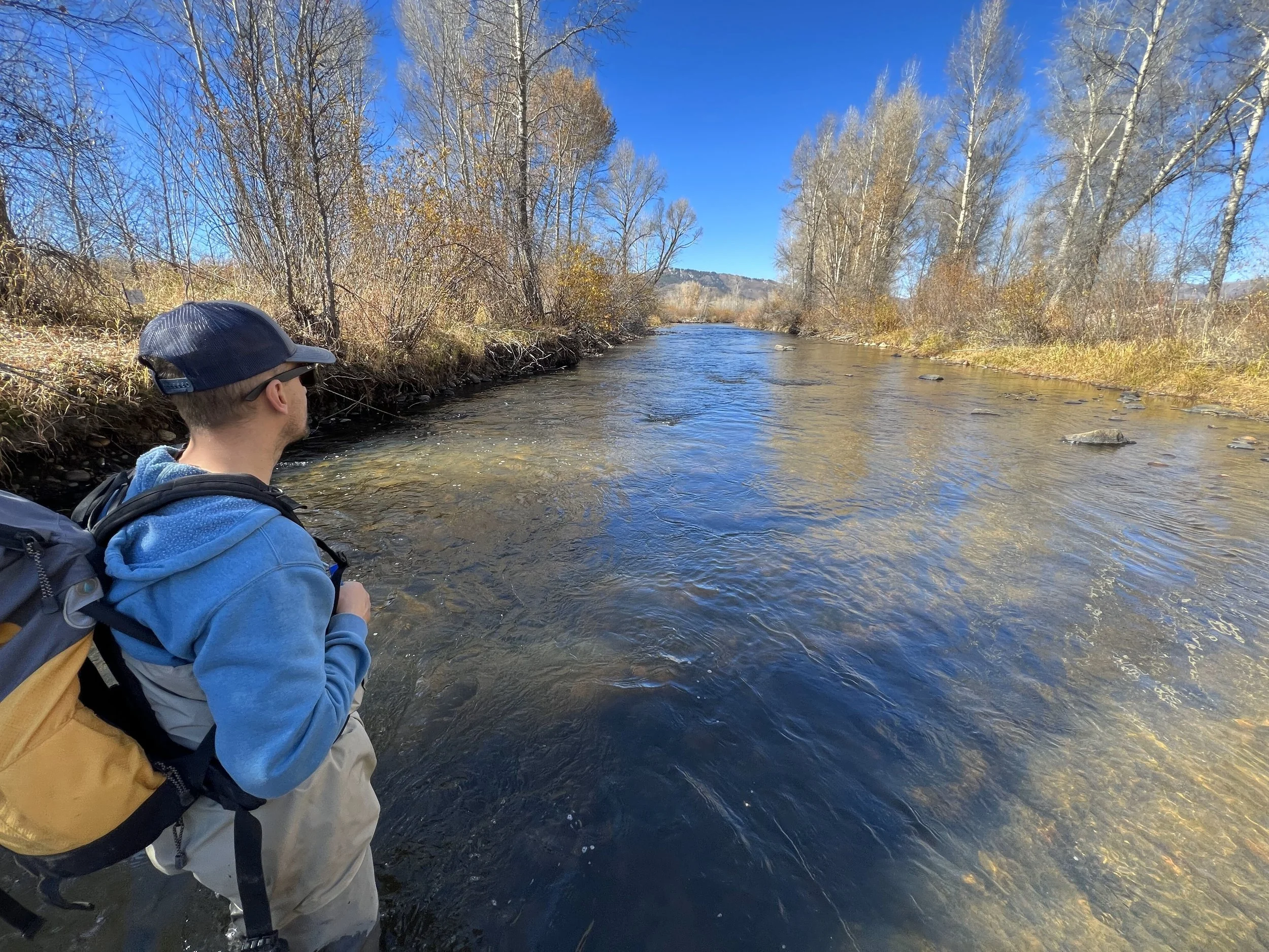 Kaibab Park Stream Enhancement Project is Fully Funded and set to go 2025