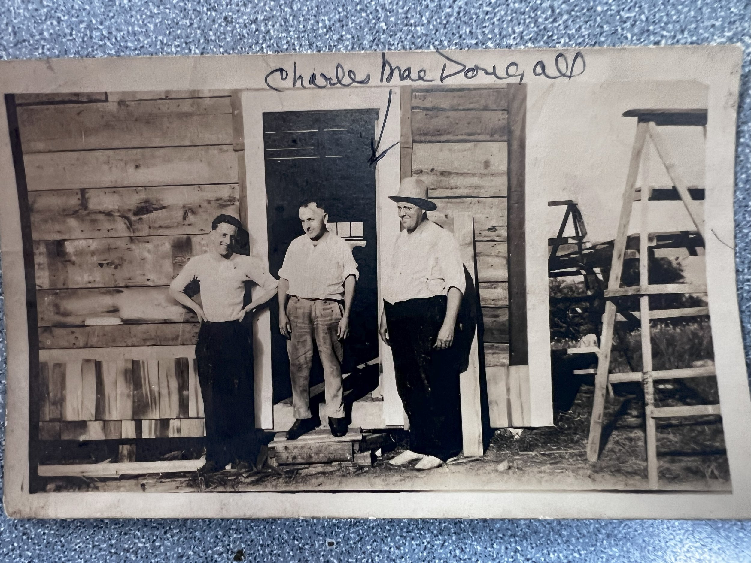Charles MacDougall building cottage.jpeg
