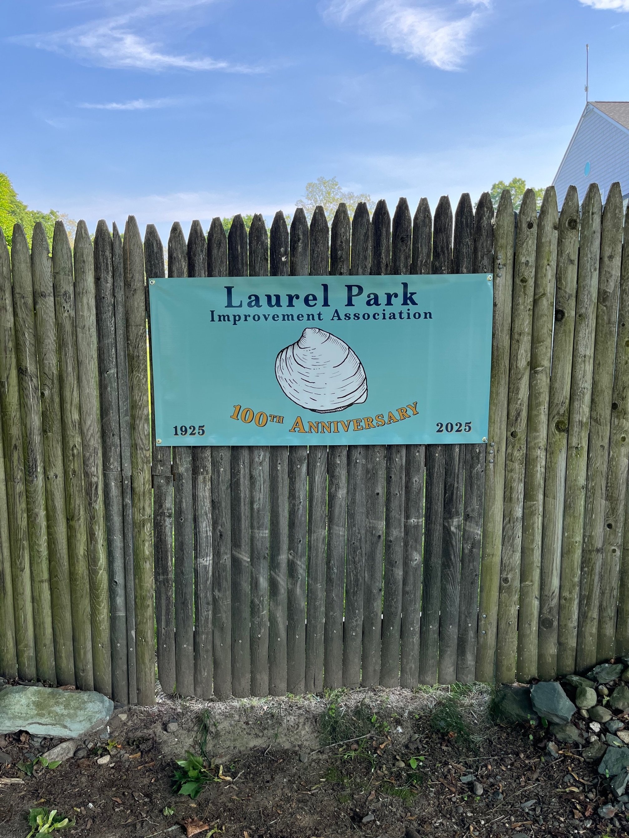 100th banner on fence.jpg