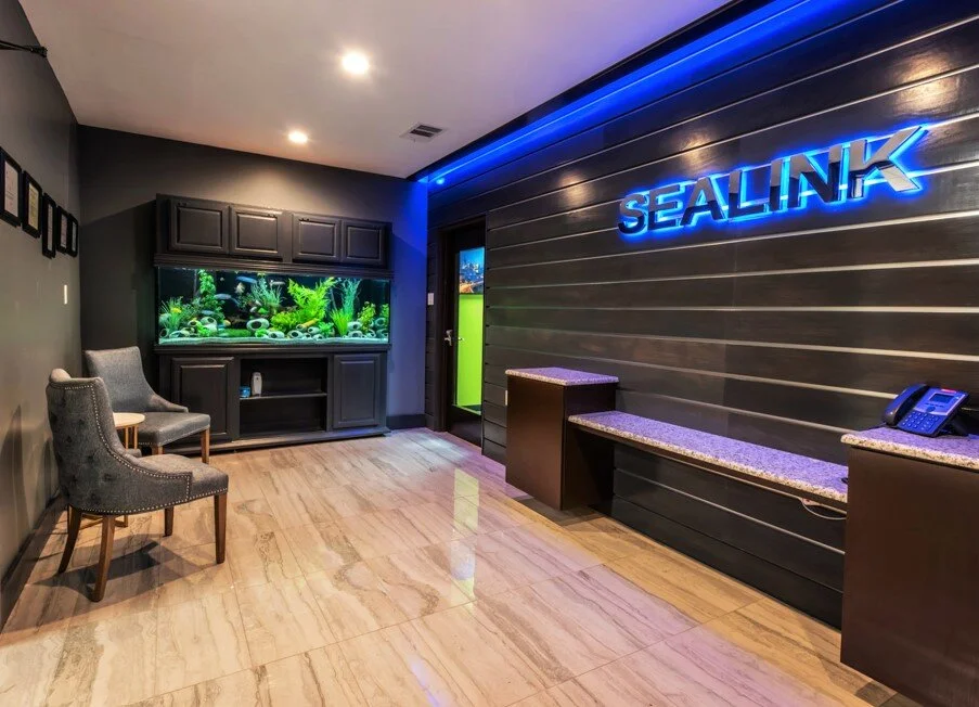 About Us — Sealink International Inc.