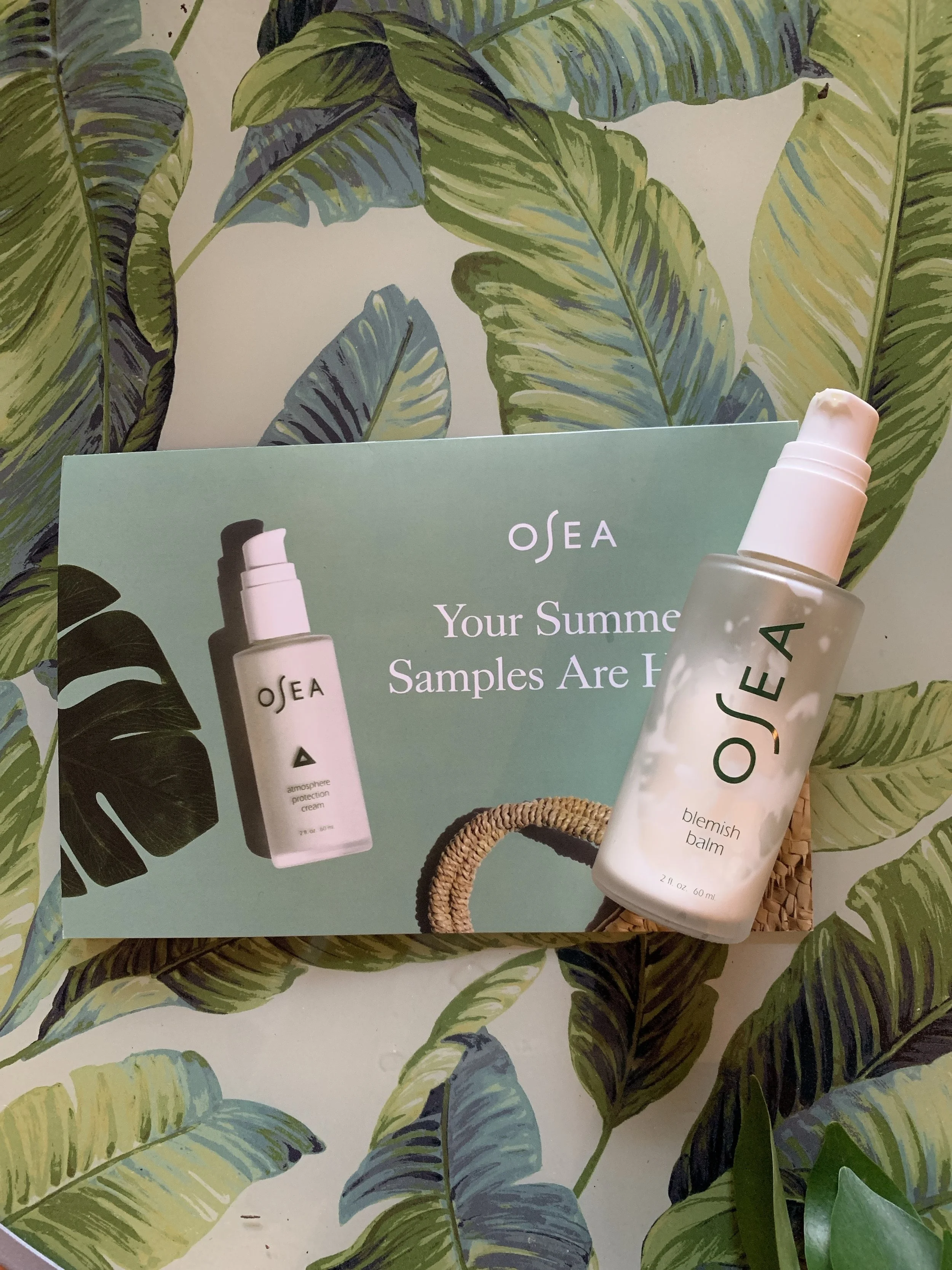 Osea Malibu First Impressions 