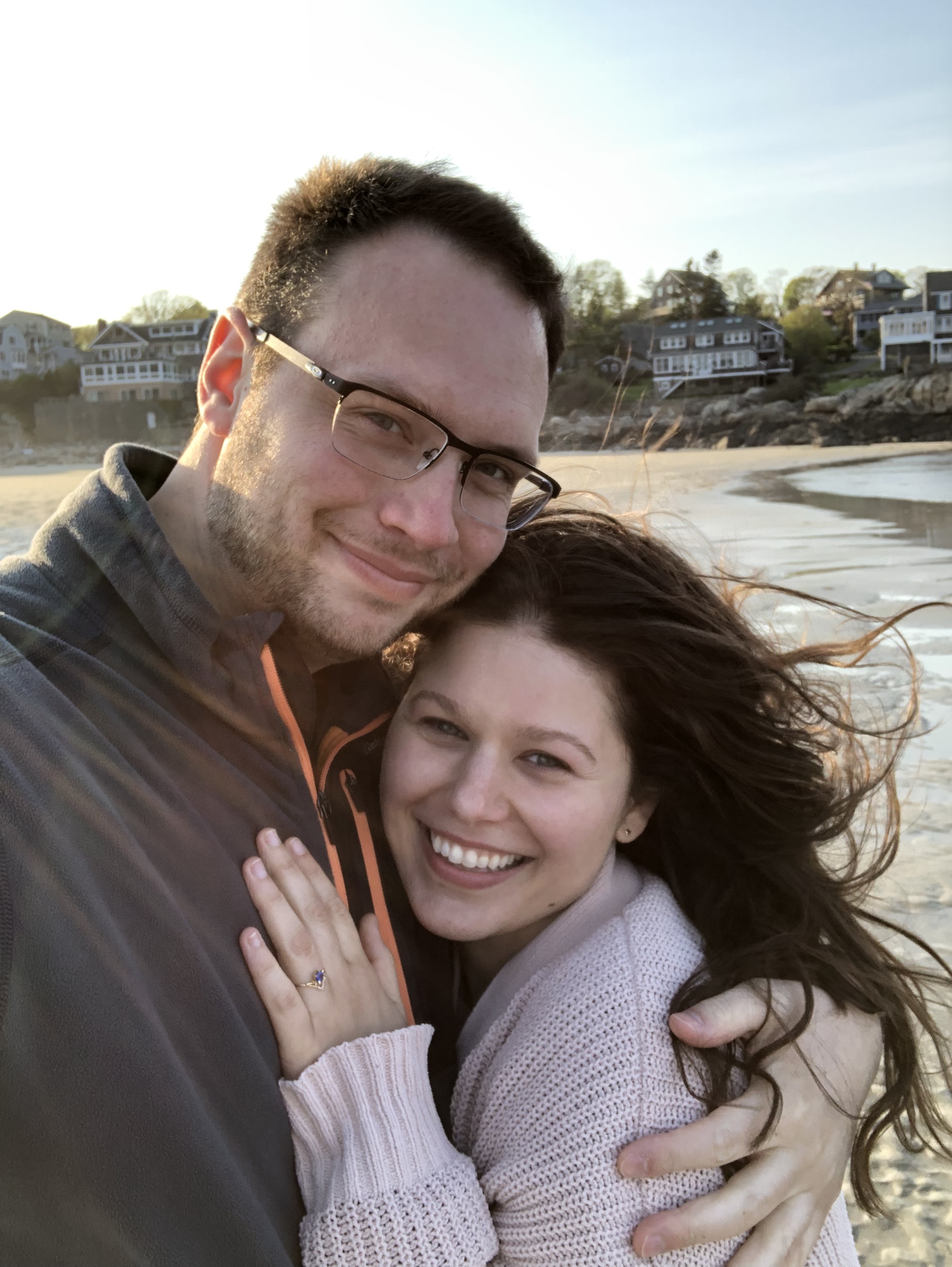 Our  Engagement Story