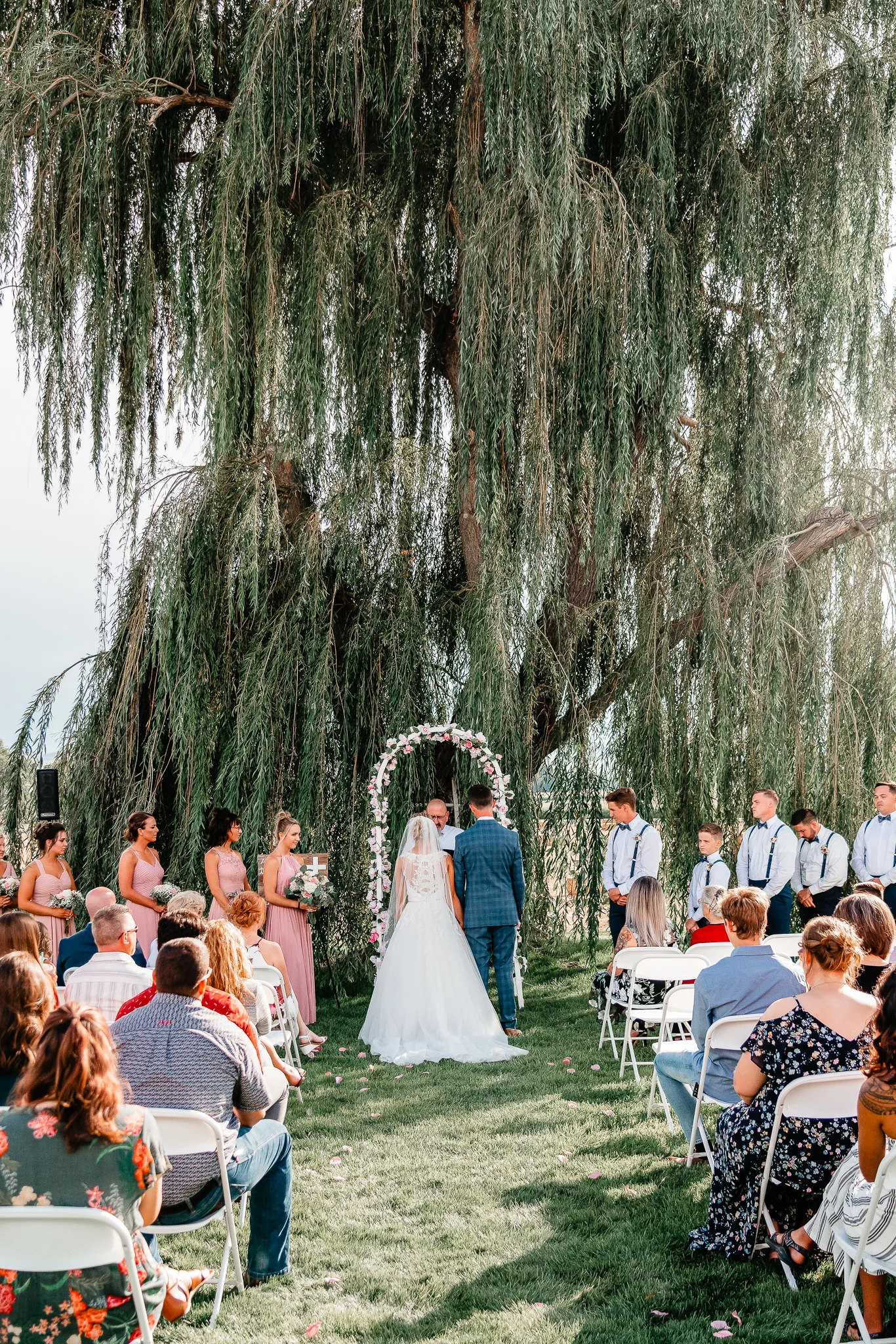 Megan and Josiah Marsing Idaho Wedding — Idaho Untamed