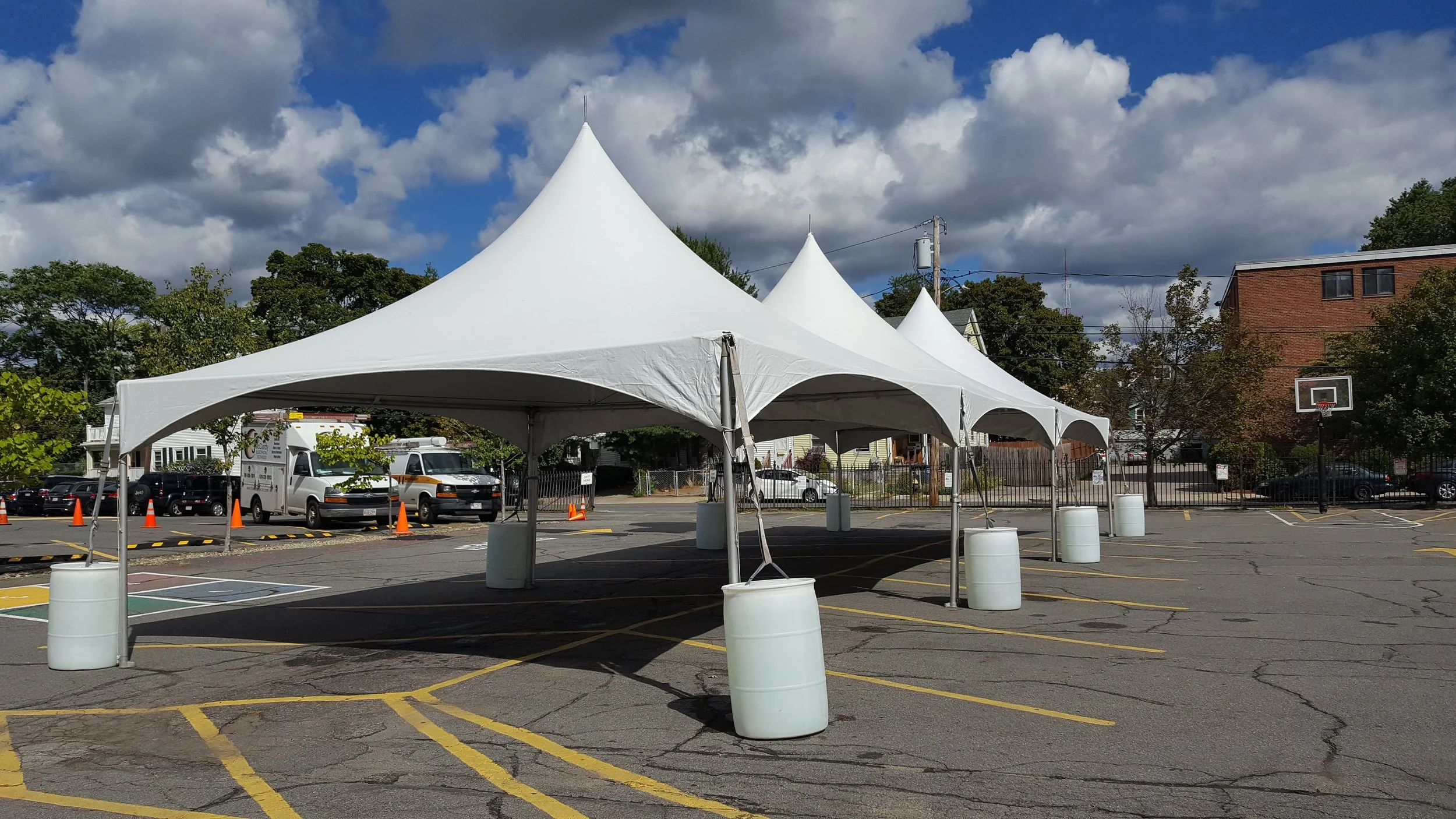 Backyard Party Tips — Backyard Tent