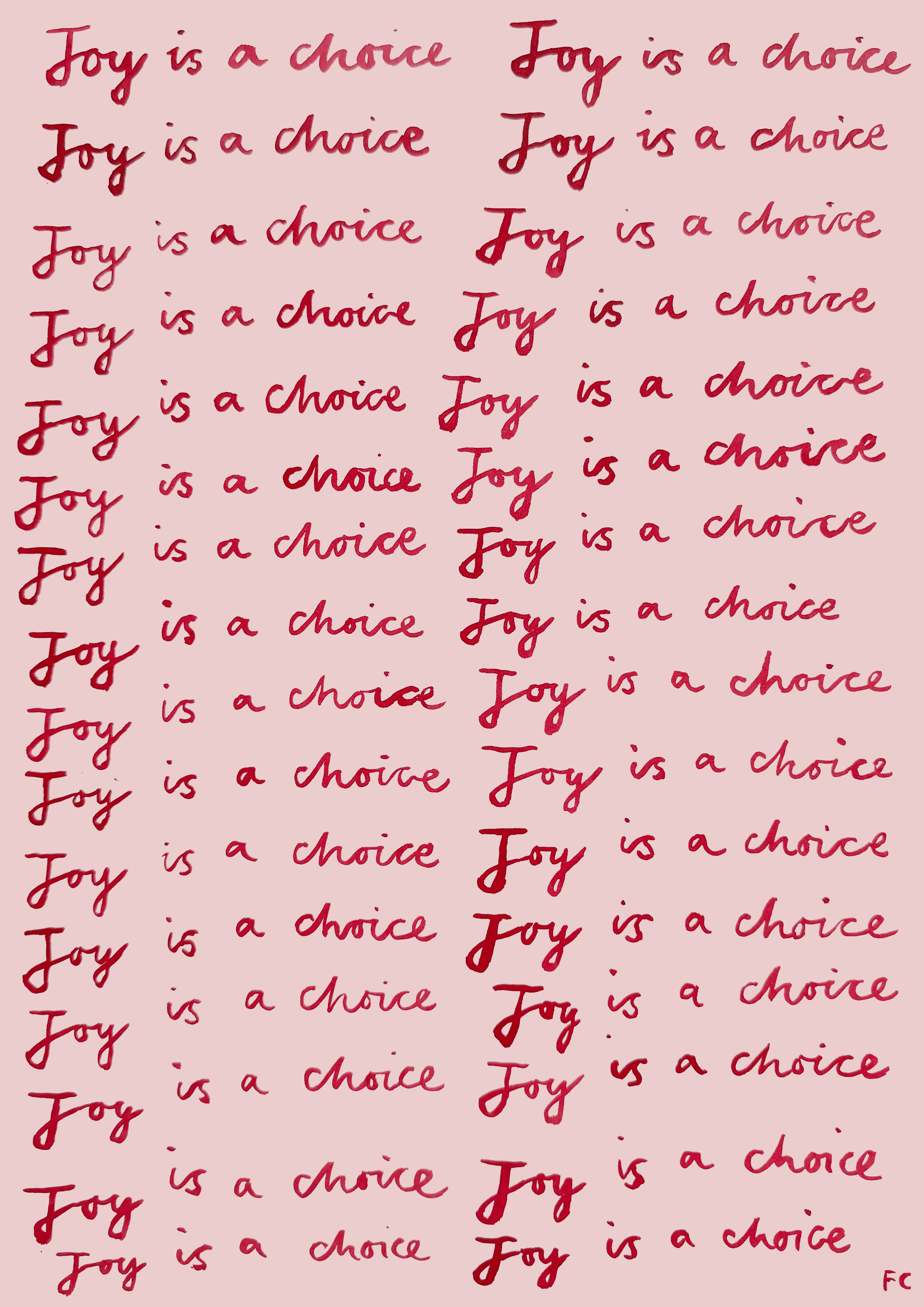 Joy is a Choice Repeat Pink.png