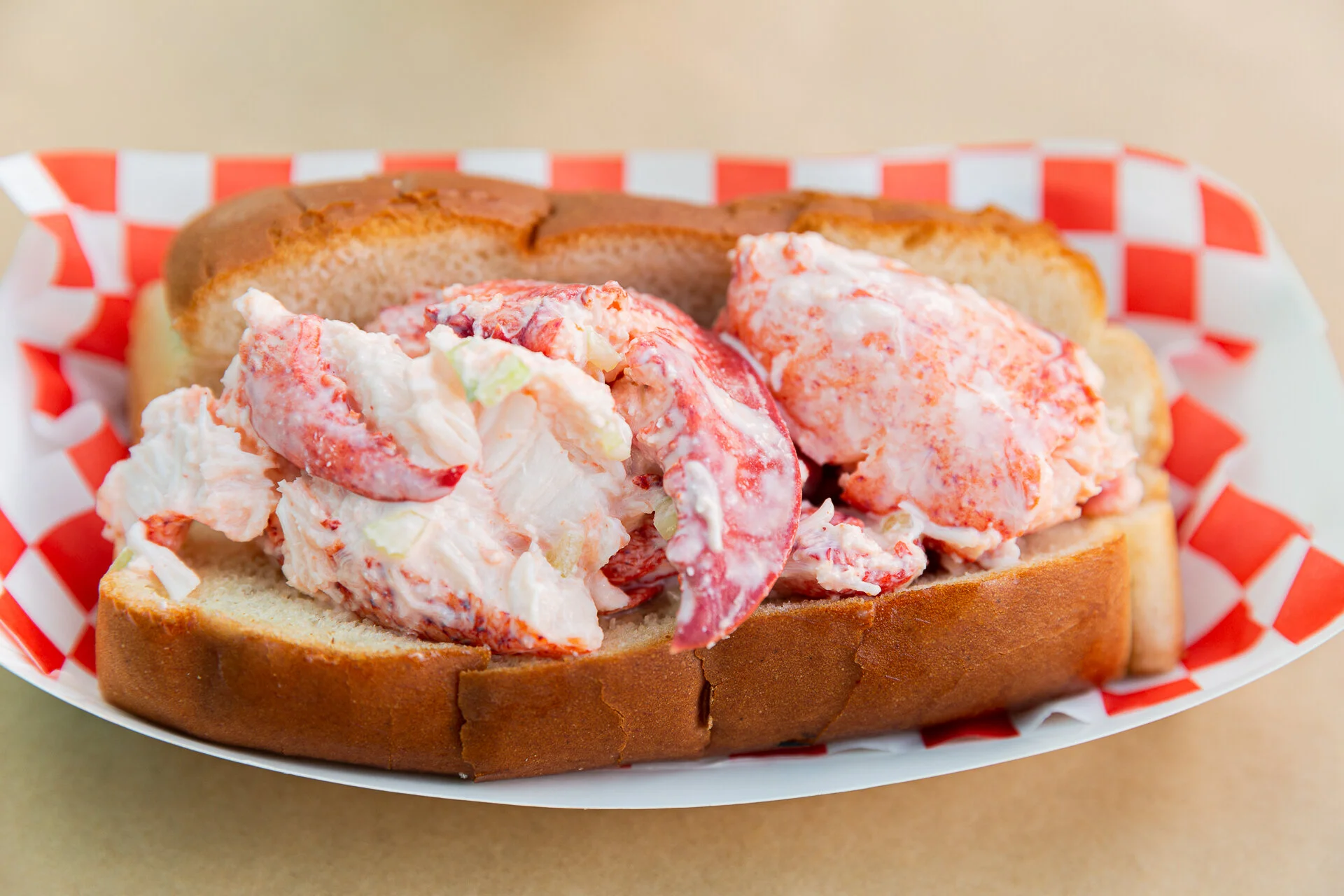 Menu The Maine Event