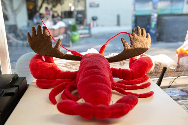 Menu The Maine Event