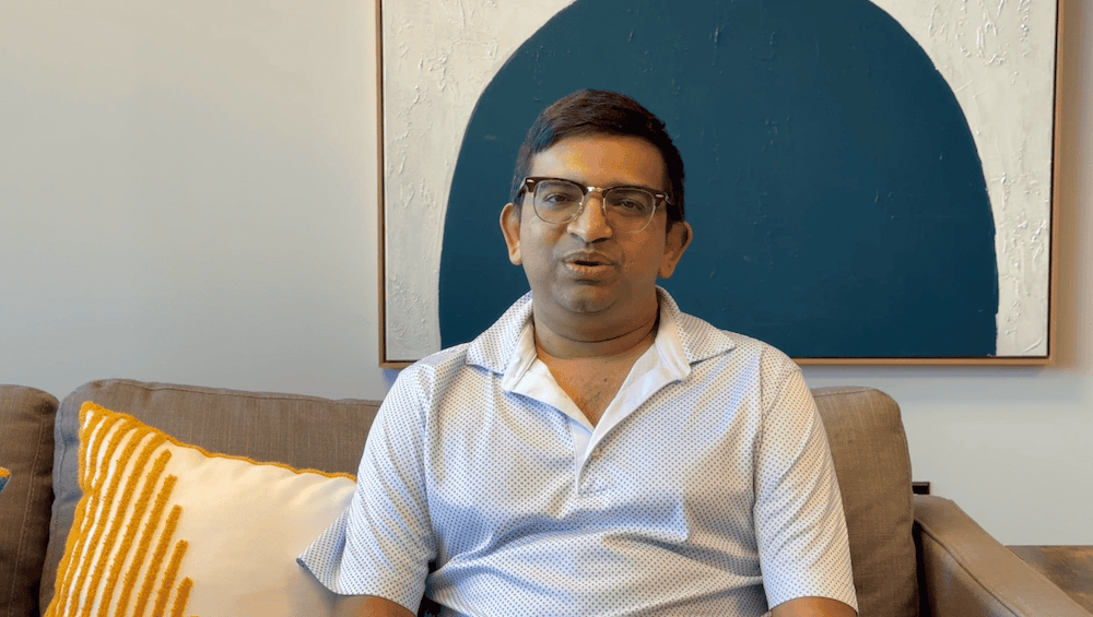 Crossing Continents: Spreading Hope with Dr. Chandra Rudrapathi