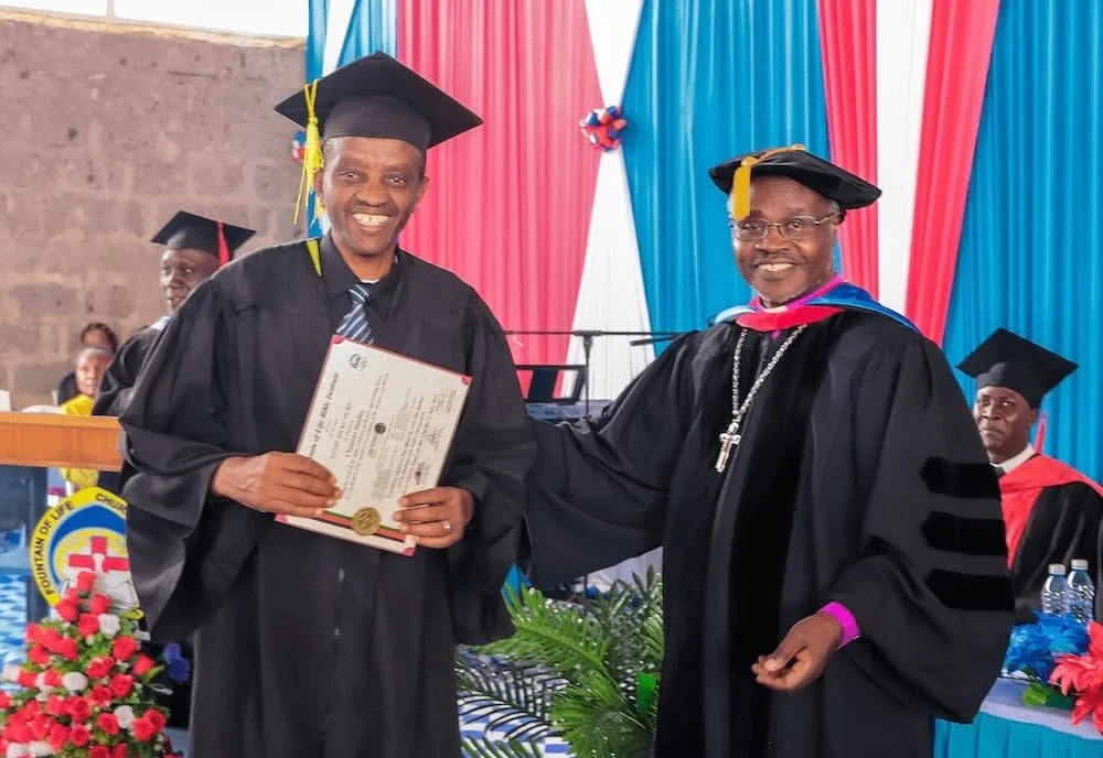 Transformed by Training: A Kenyan Pastor's Journey with BTCP