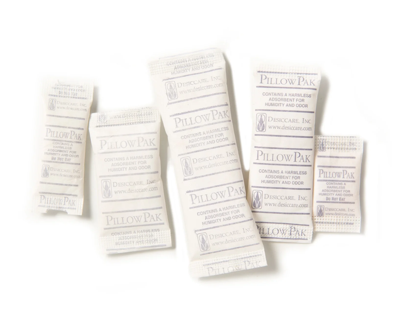 Pillow Pak — Desiccare, Inc.