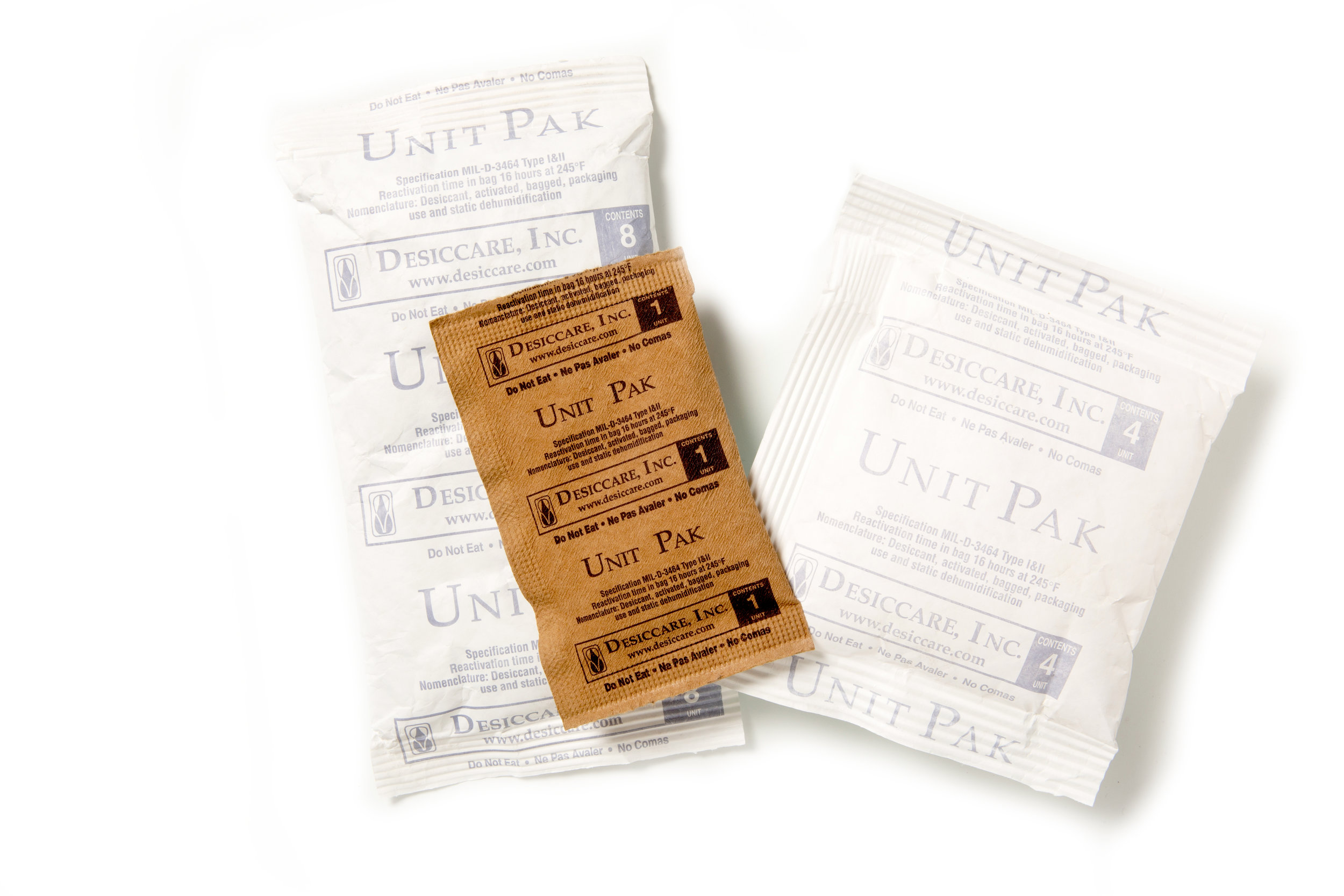 Desiccant packet – The Hive Butler