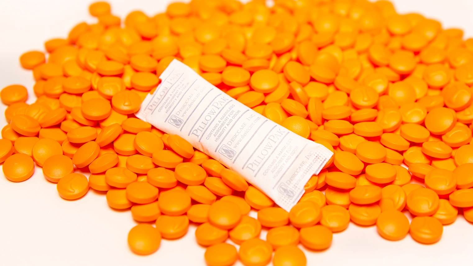 Pillow Pak — Desiccare, Inc.