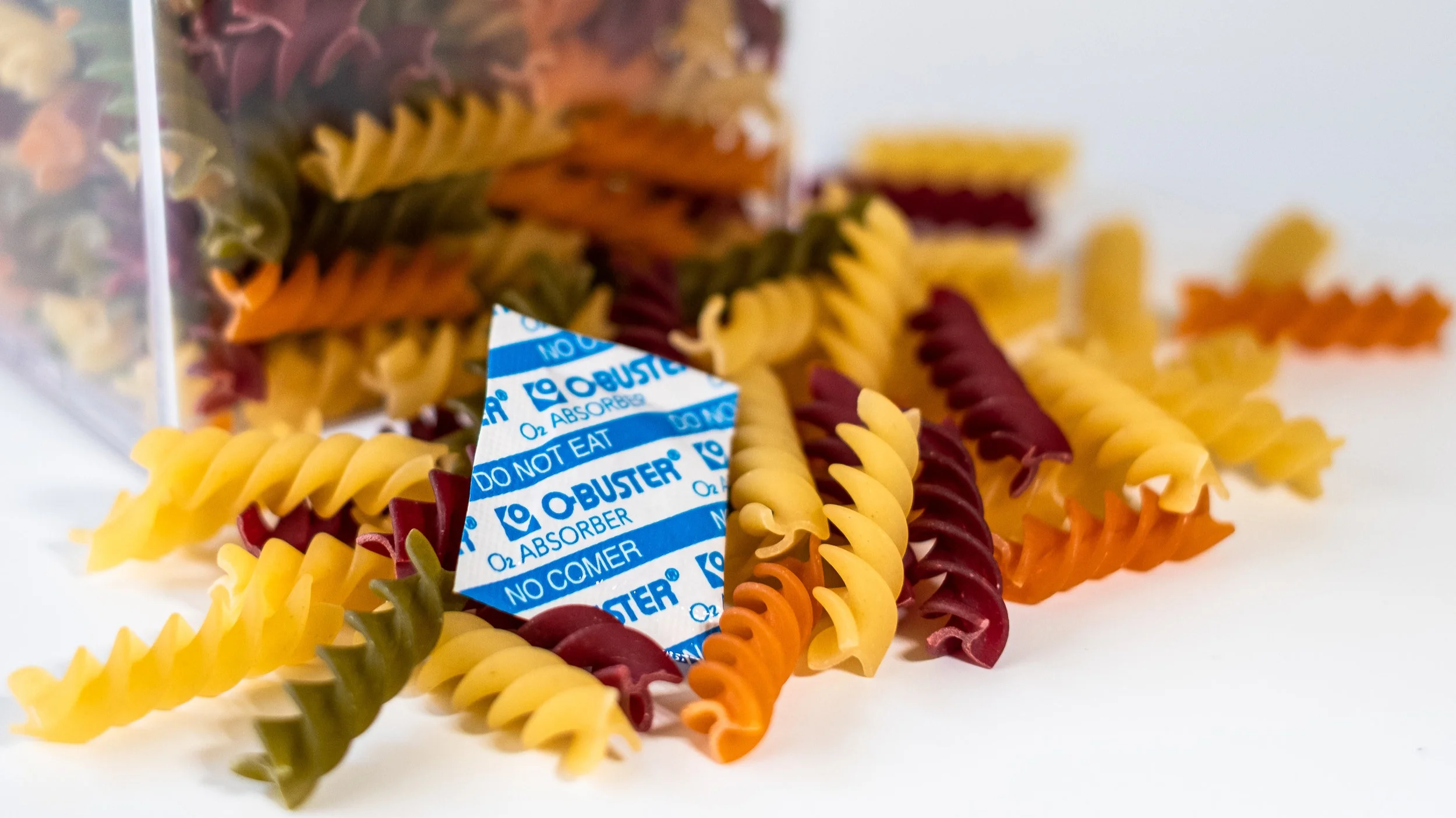 Eliminate Oxygen To Preserve Freshness O Buster Desiccare Inc