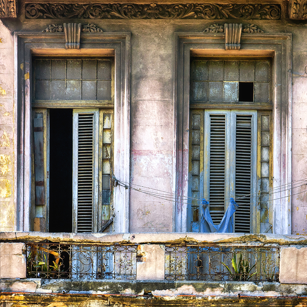 Havana Windows, Cuba