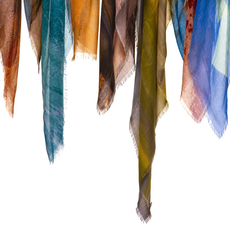 Lolili Fine Art Scarves: A Lover’s Guide - PART 1