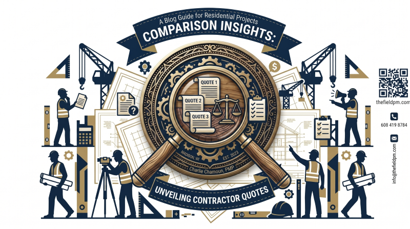 How To Compare a Contractor’s Quote