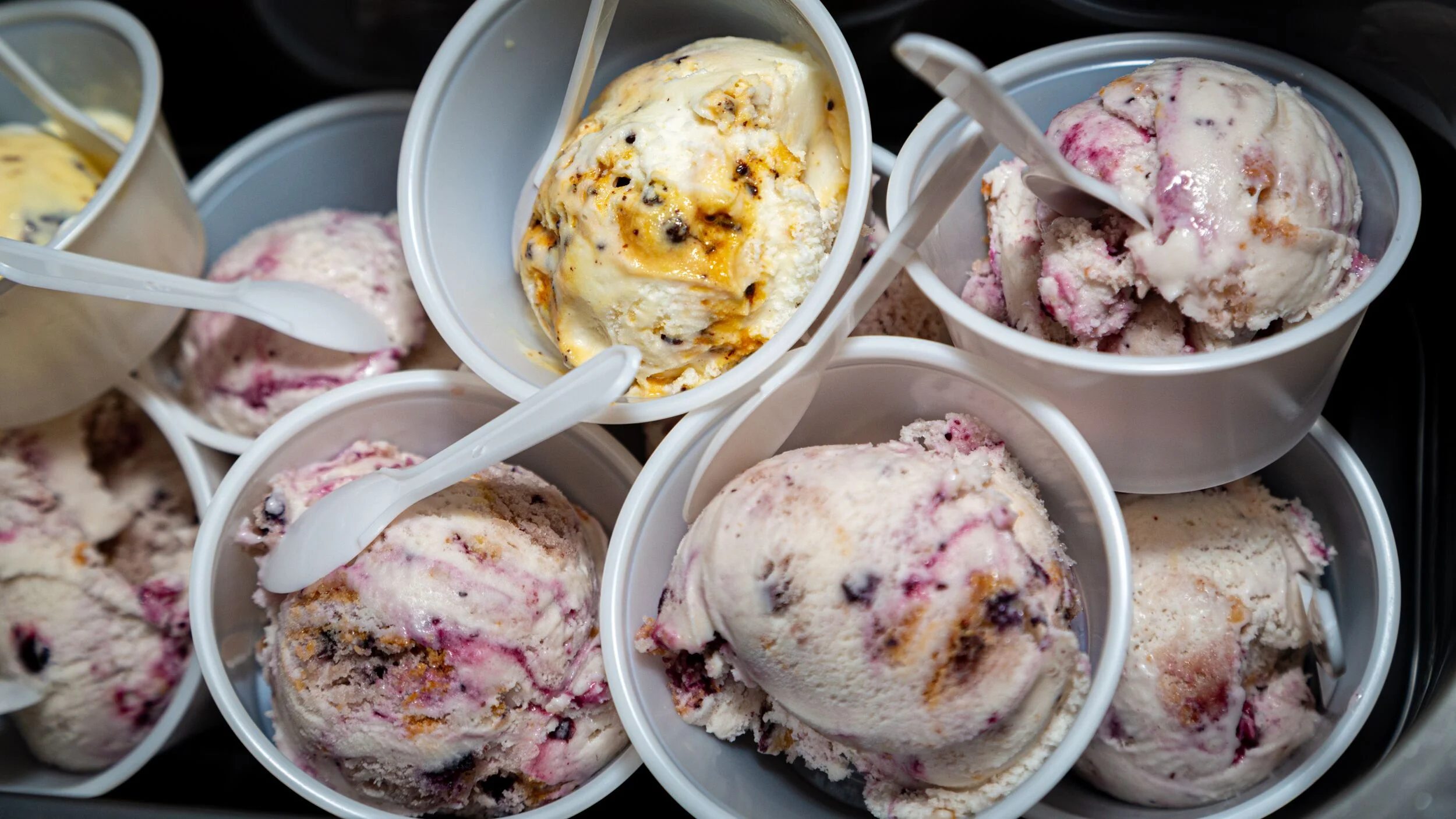 Menu — Proper Ice Cream