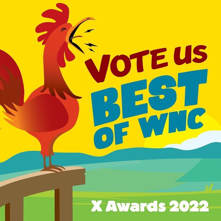 Don&rsquo;t forget, Exactly ONE week left to vote @mountainxpress for Best of WNC 2022! Vote for us for Best Computer Repair, because when your tech goes down, who else you gonna call? 

Link in the bio. Click on the &ldquo;VOTE NOW&rdquo; image at t