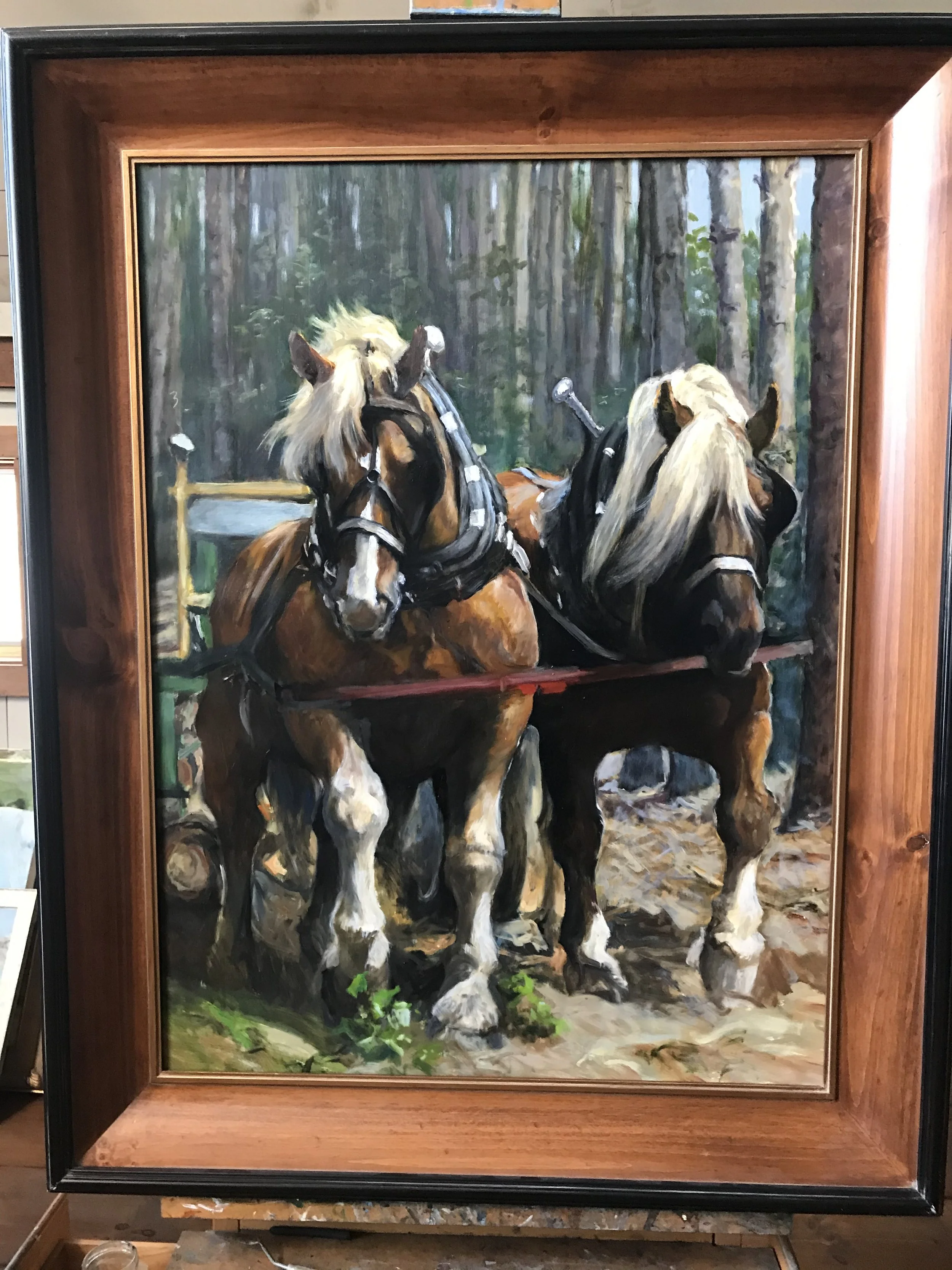 Cleaning up the Logging Trails