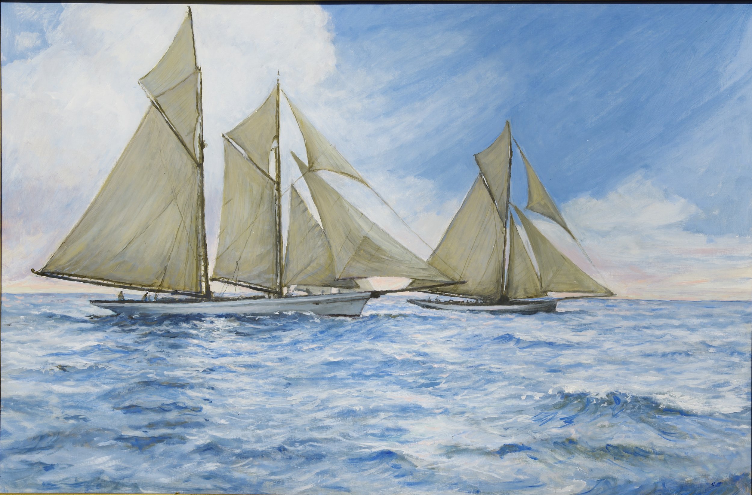 America's Cup Beauties