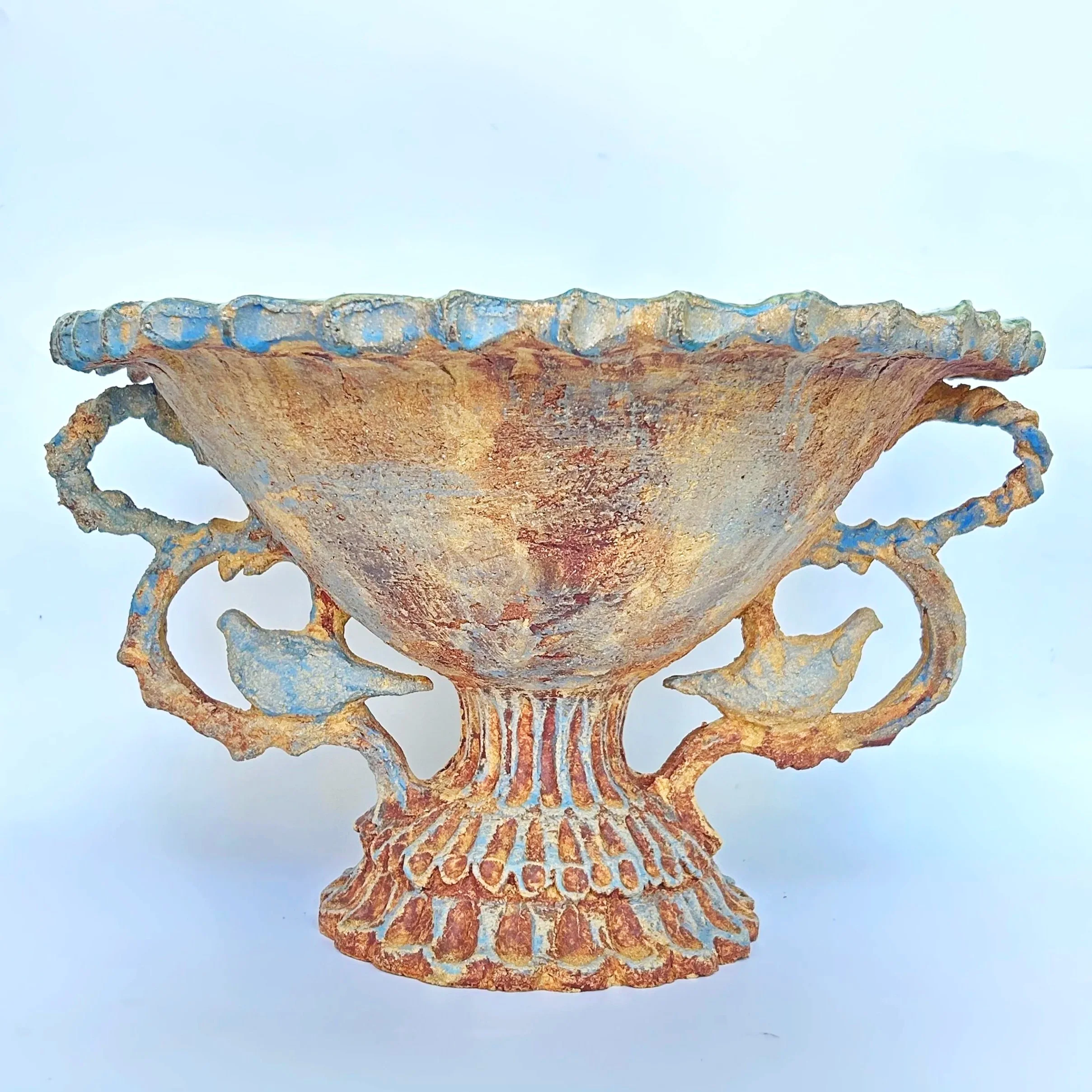 Large Ceramic Fruit Bowl $525