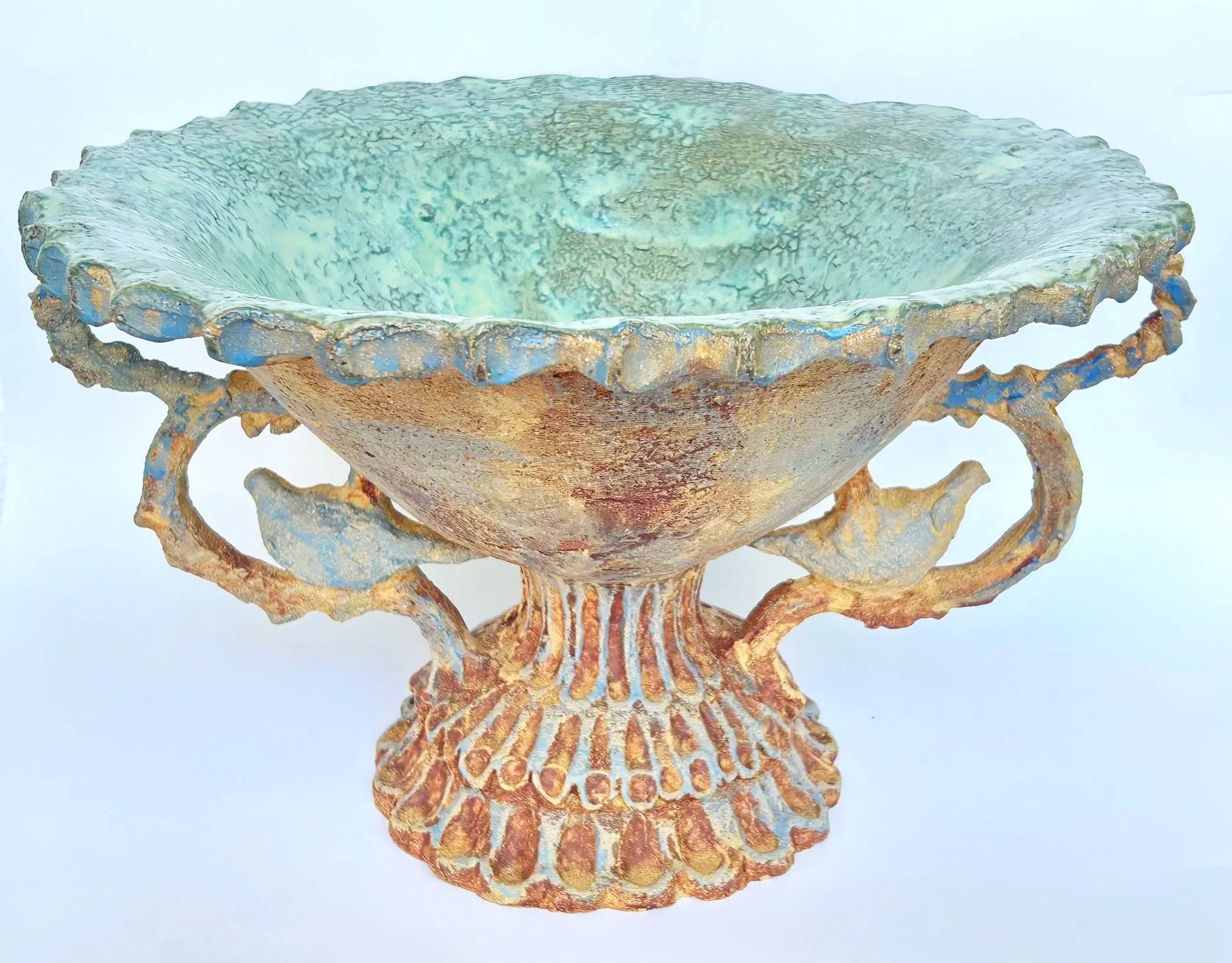 Large Ceramic Fruit Bowl $525