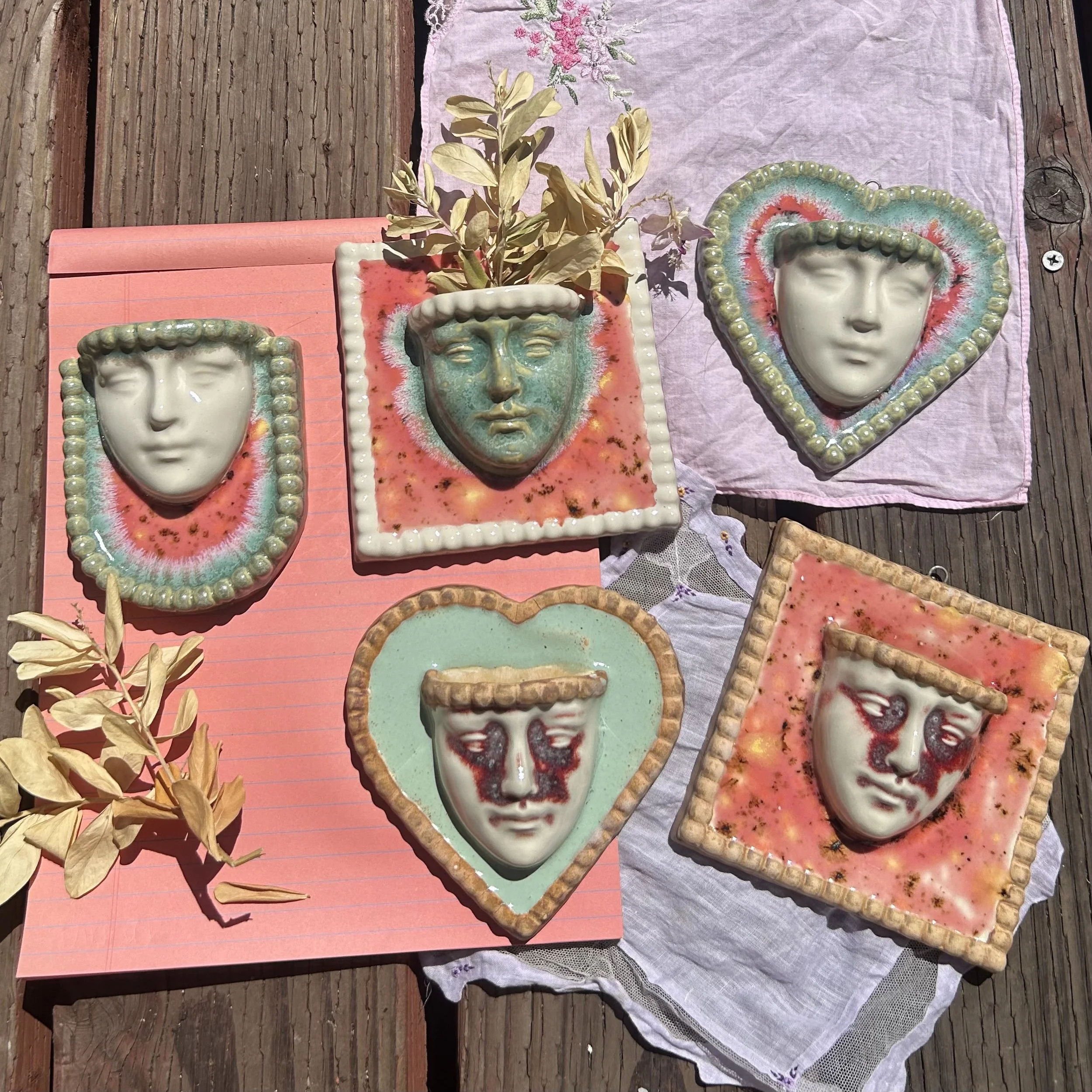 Sold // Available for Custom Request