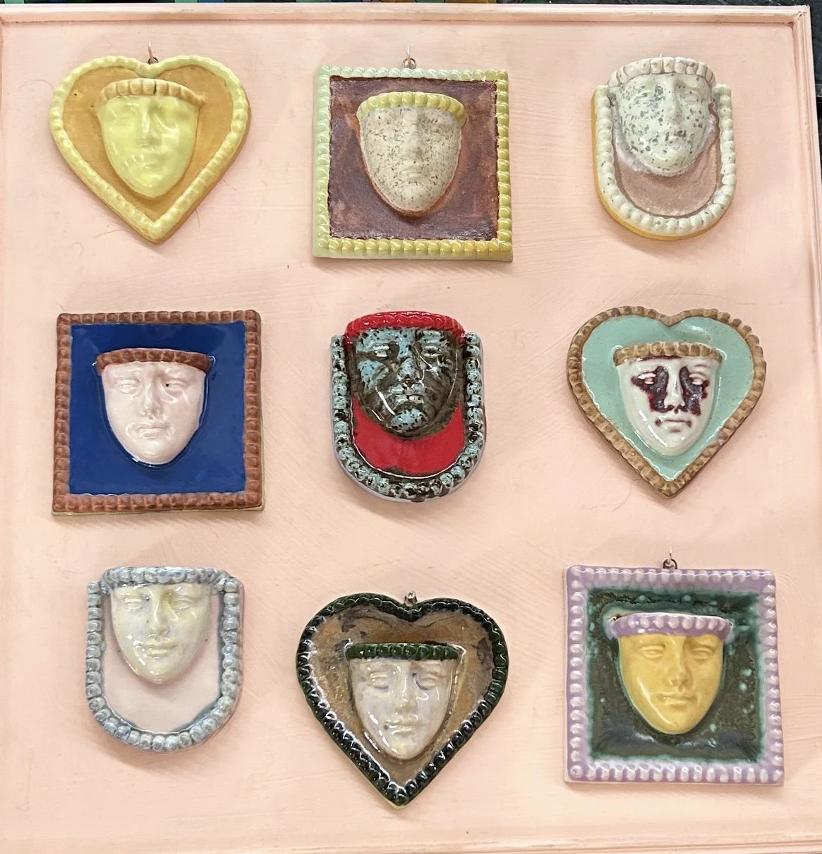 Hands: $130 // Face Vessels: $105-118 (Some not available)