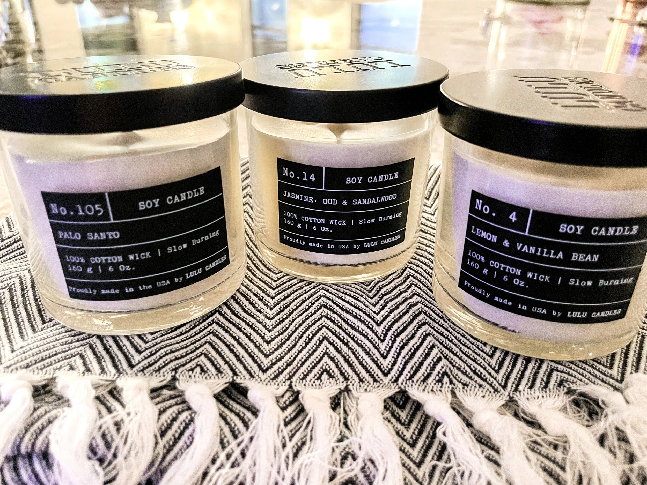 Lulu Candles