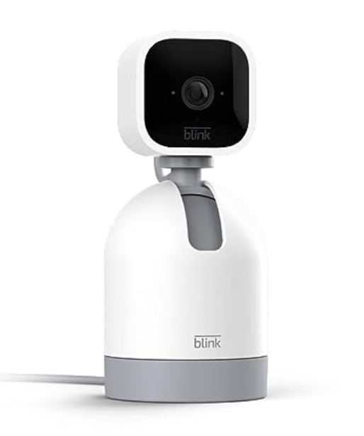 Blink Mini Pan-Tilt Camera
