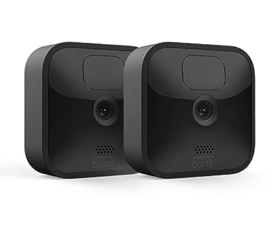 Blink Outdoor (3rd Gen) - wireless, weather-resistant HD security camera