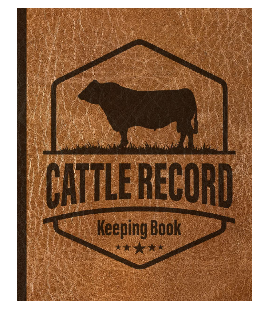 Cattle Record Book