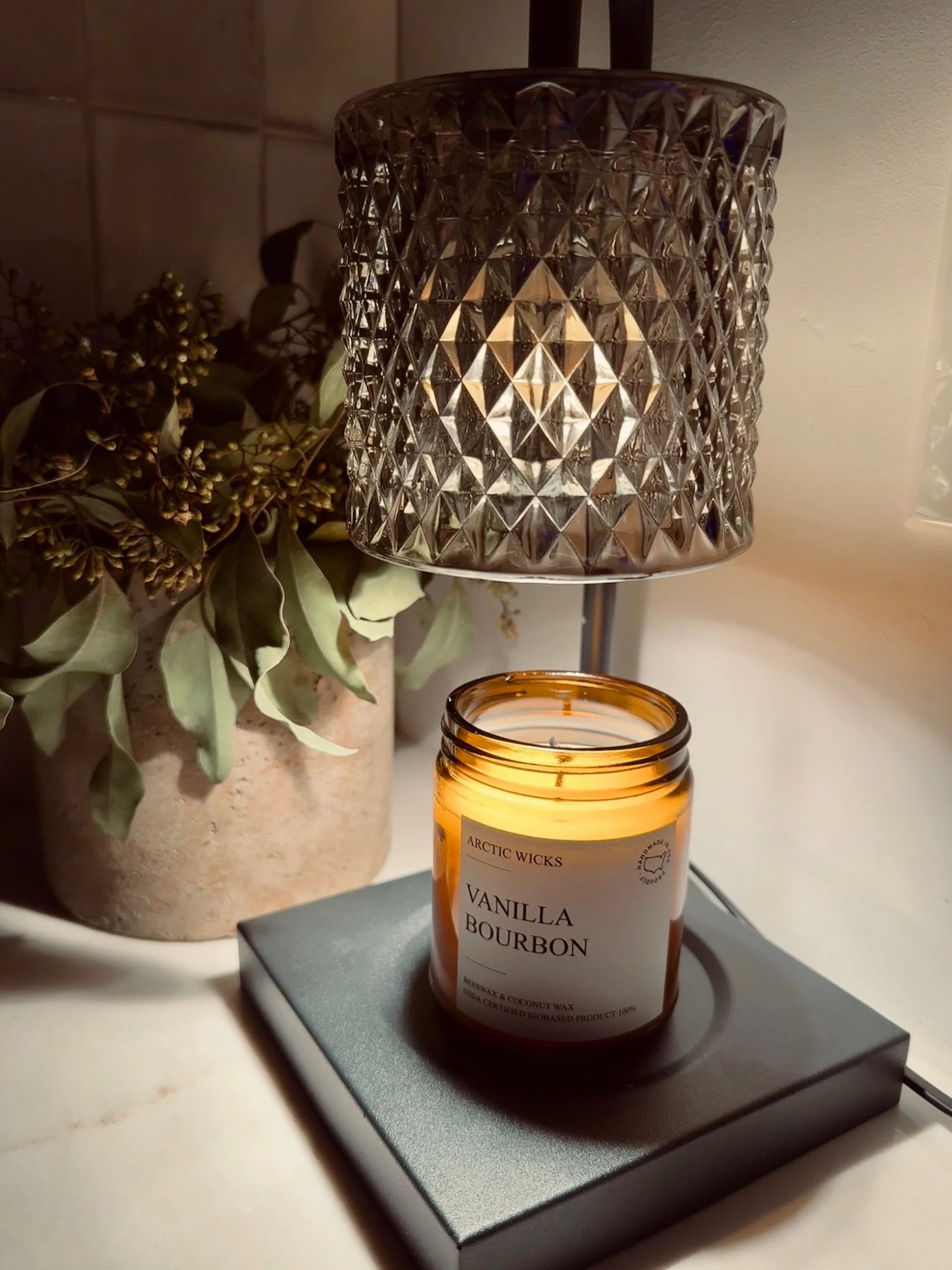 Electric Candle Warmer