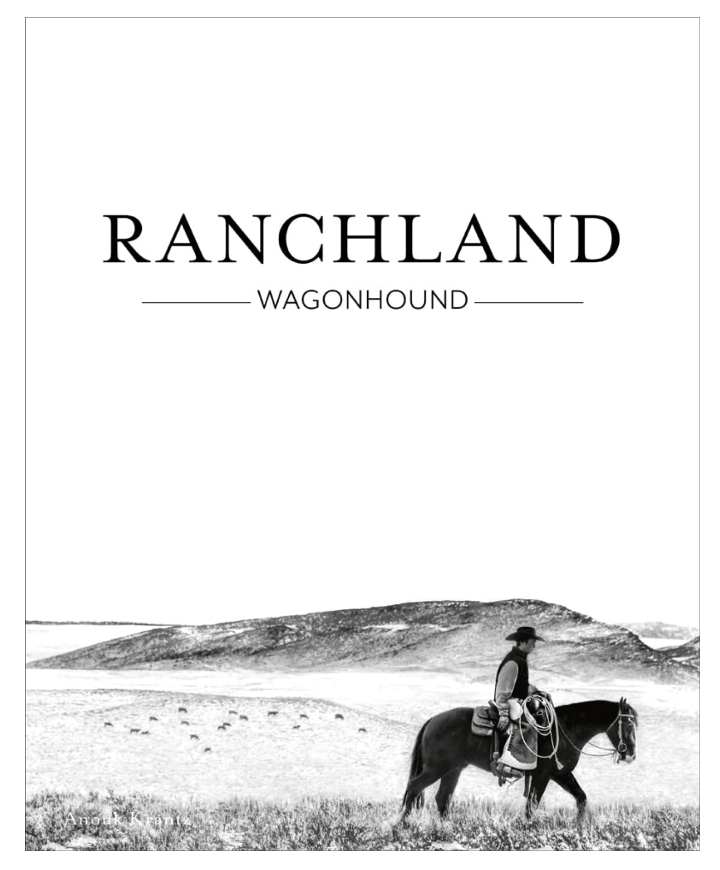 Ranchland Book