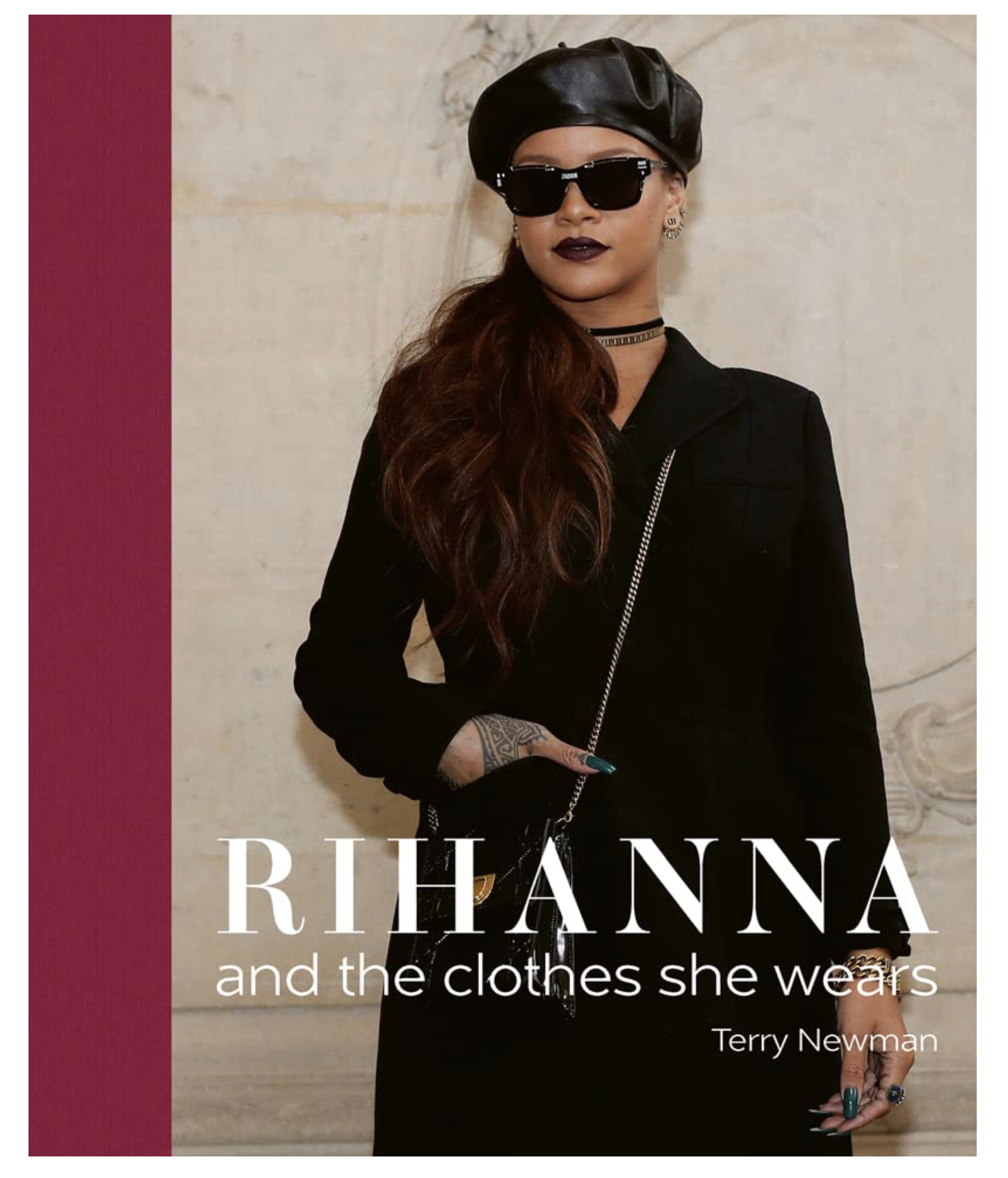 Rihanna Coffee Table Book