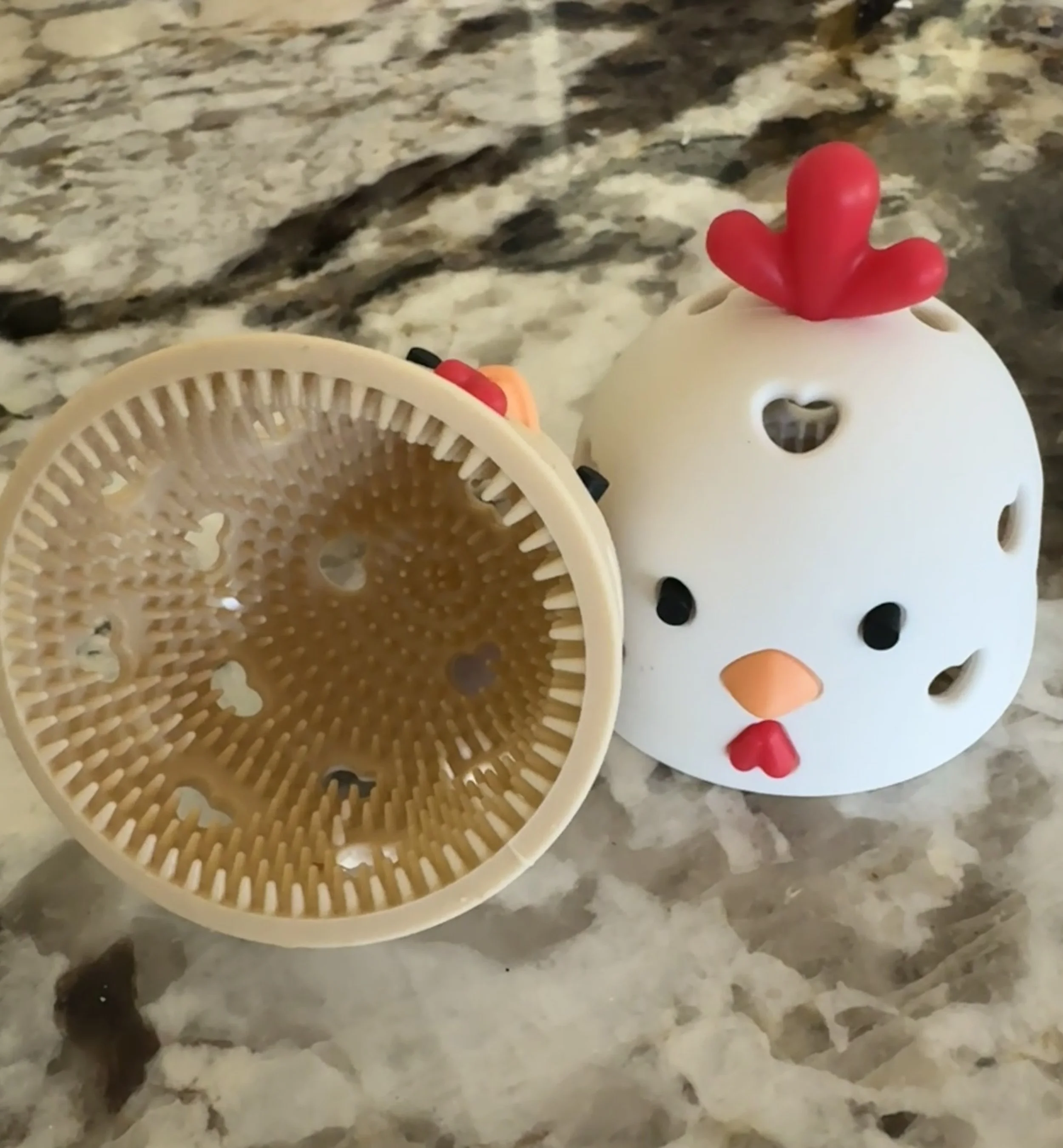 Egg Scrubbers
