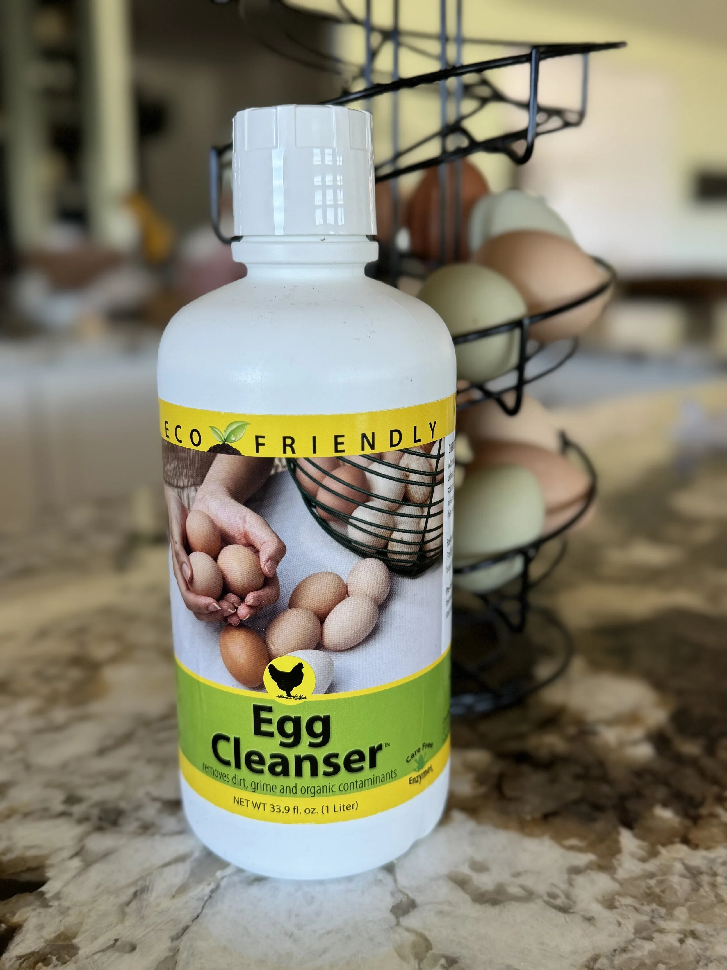 Egg Cleanser