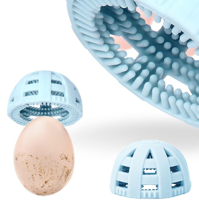 Egg Scrubbers 2