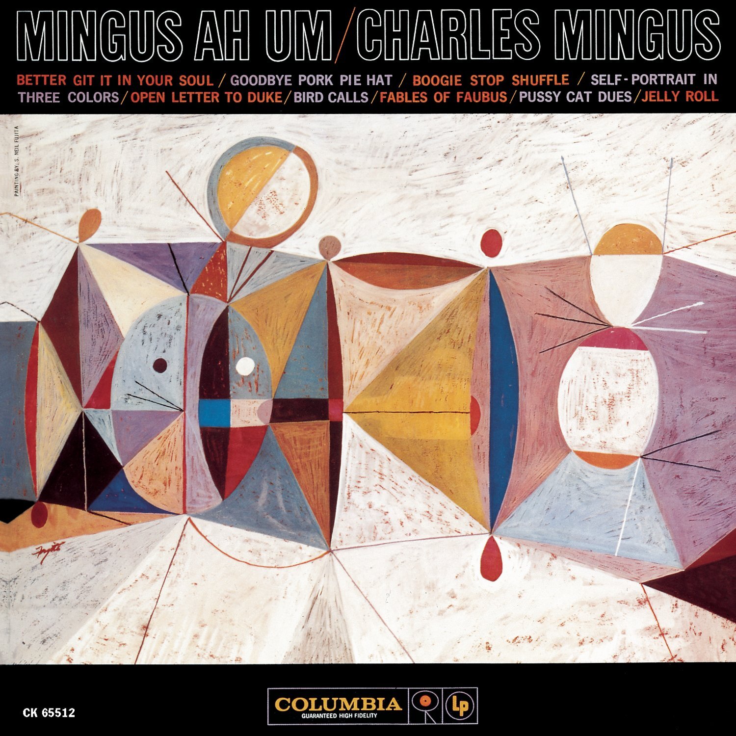 Mingus Ah Um - Charles Mingus