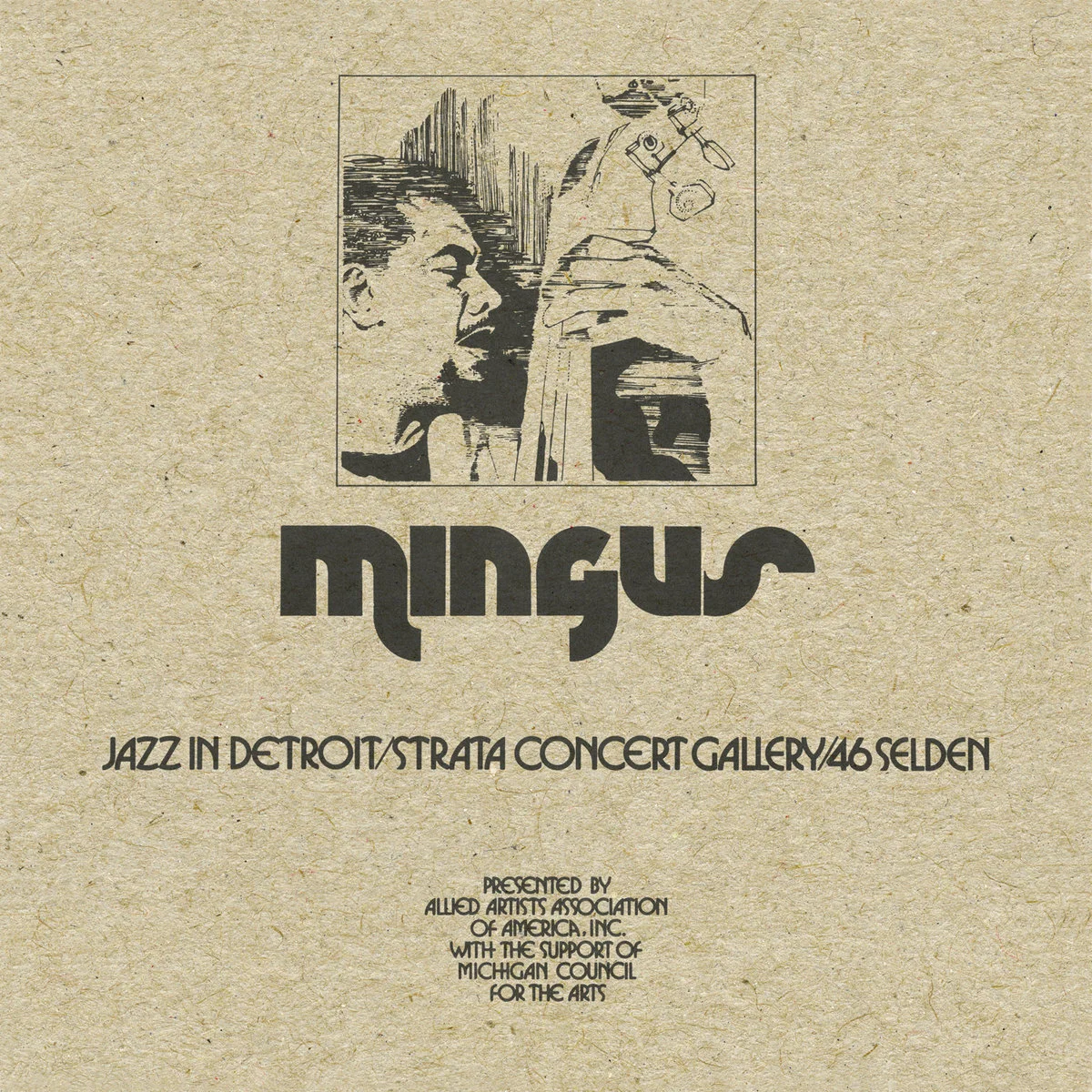 Copy of Mingus Jazz in Detroit/Strata Concert
